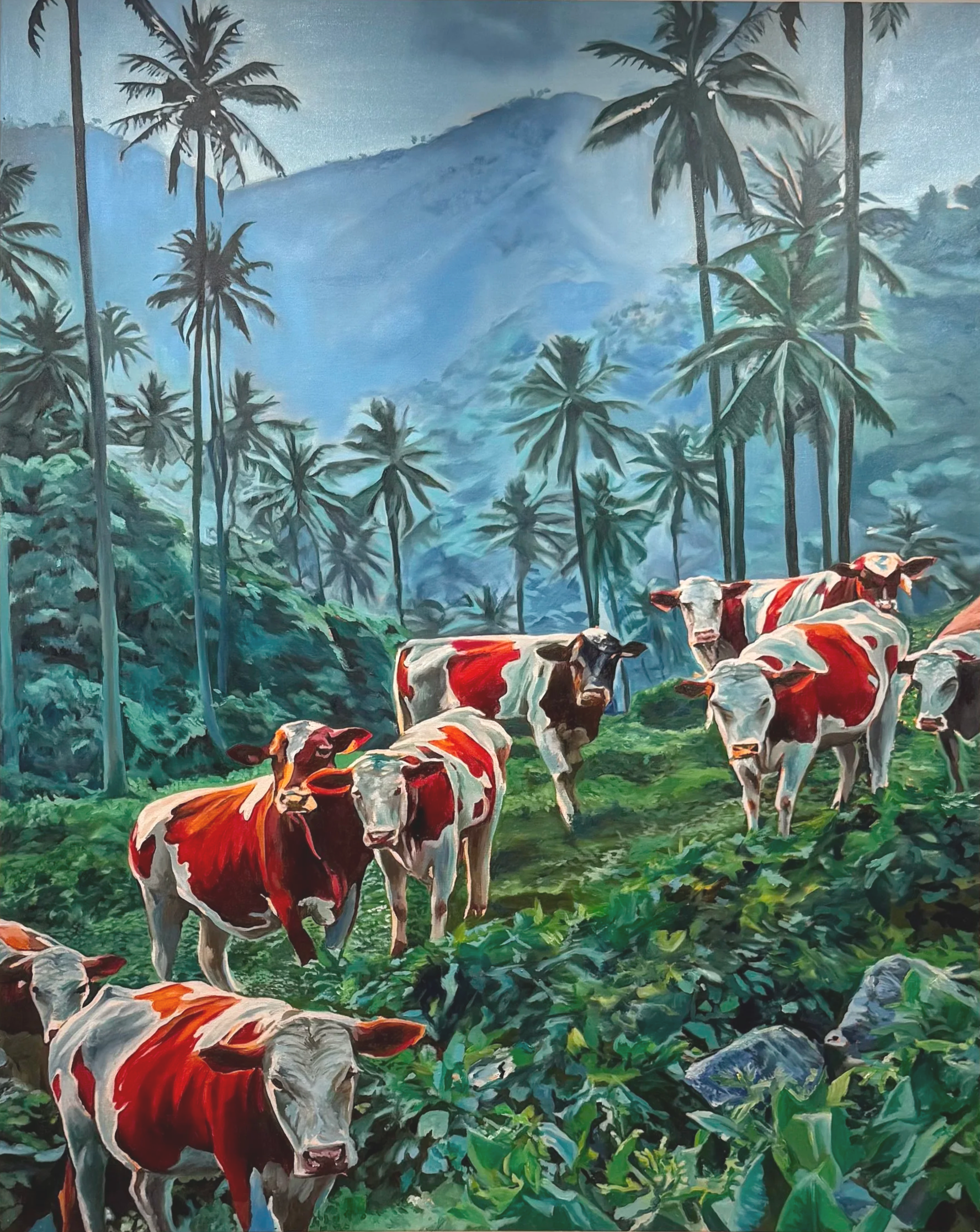 JUST HOLD ON WE'RE GOING HOME