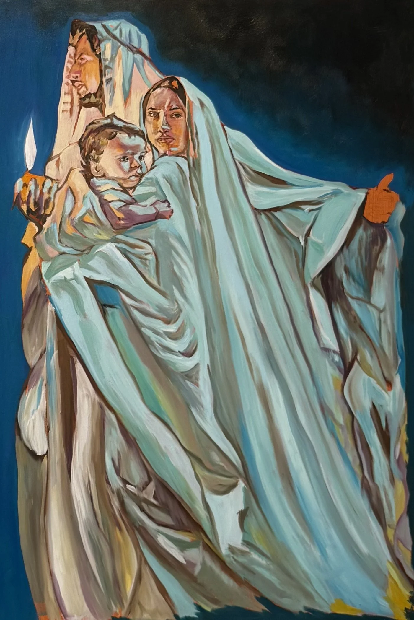 THE GREATEST STORY EVER TOLD