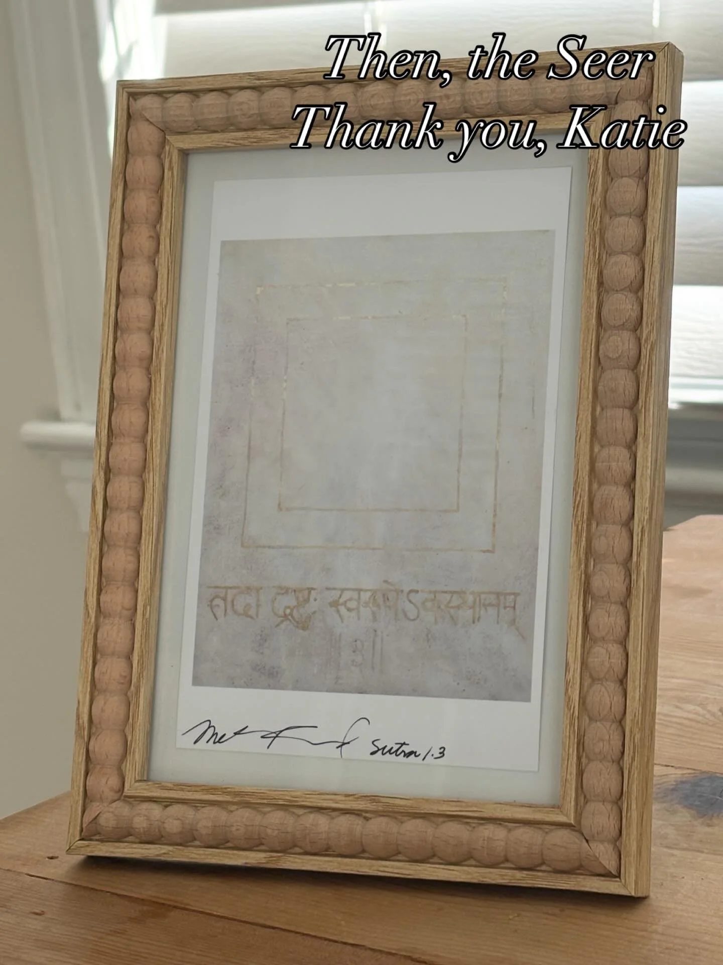 What Got Me Through | January Edition 
January asked a lot of me.
Here are a few glimmers that saw me through. 

Who and what got you through this month?