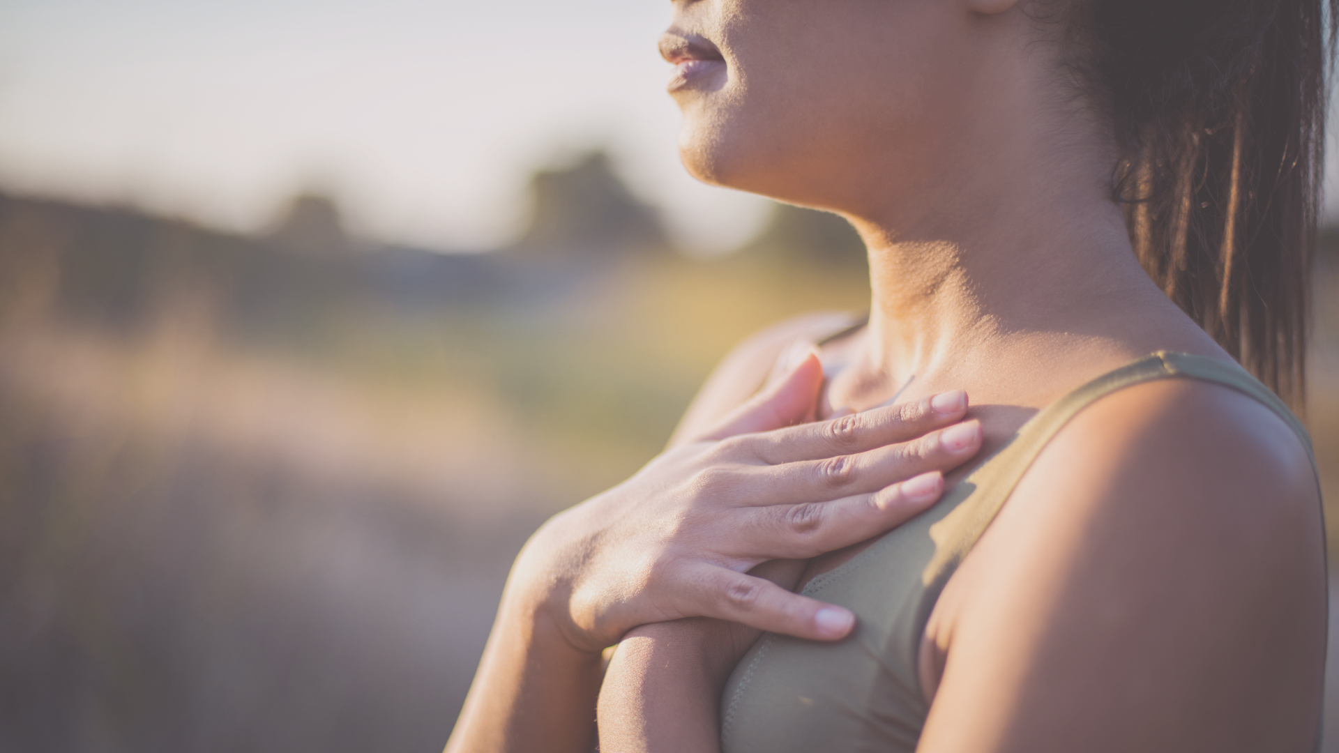 Finding Stillness in a Busy Mind