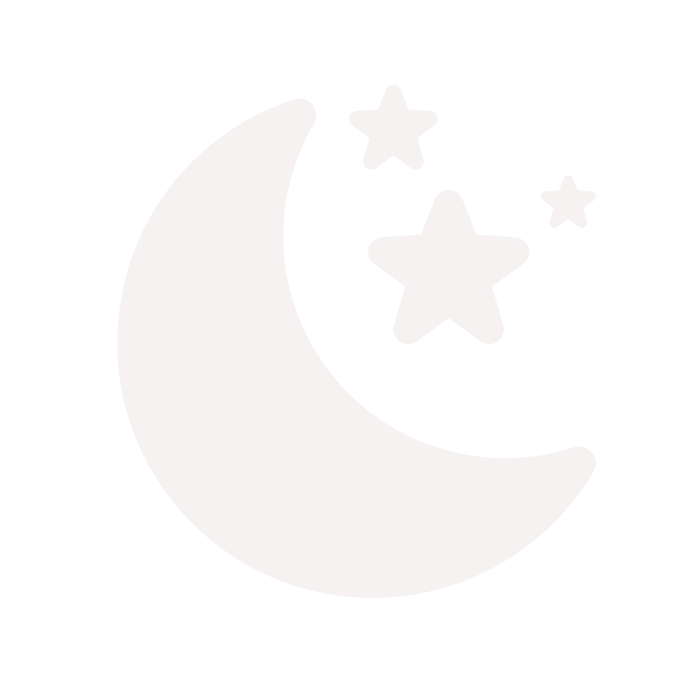 The Apprehensive Yogi crescent moon iconography