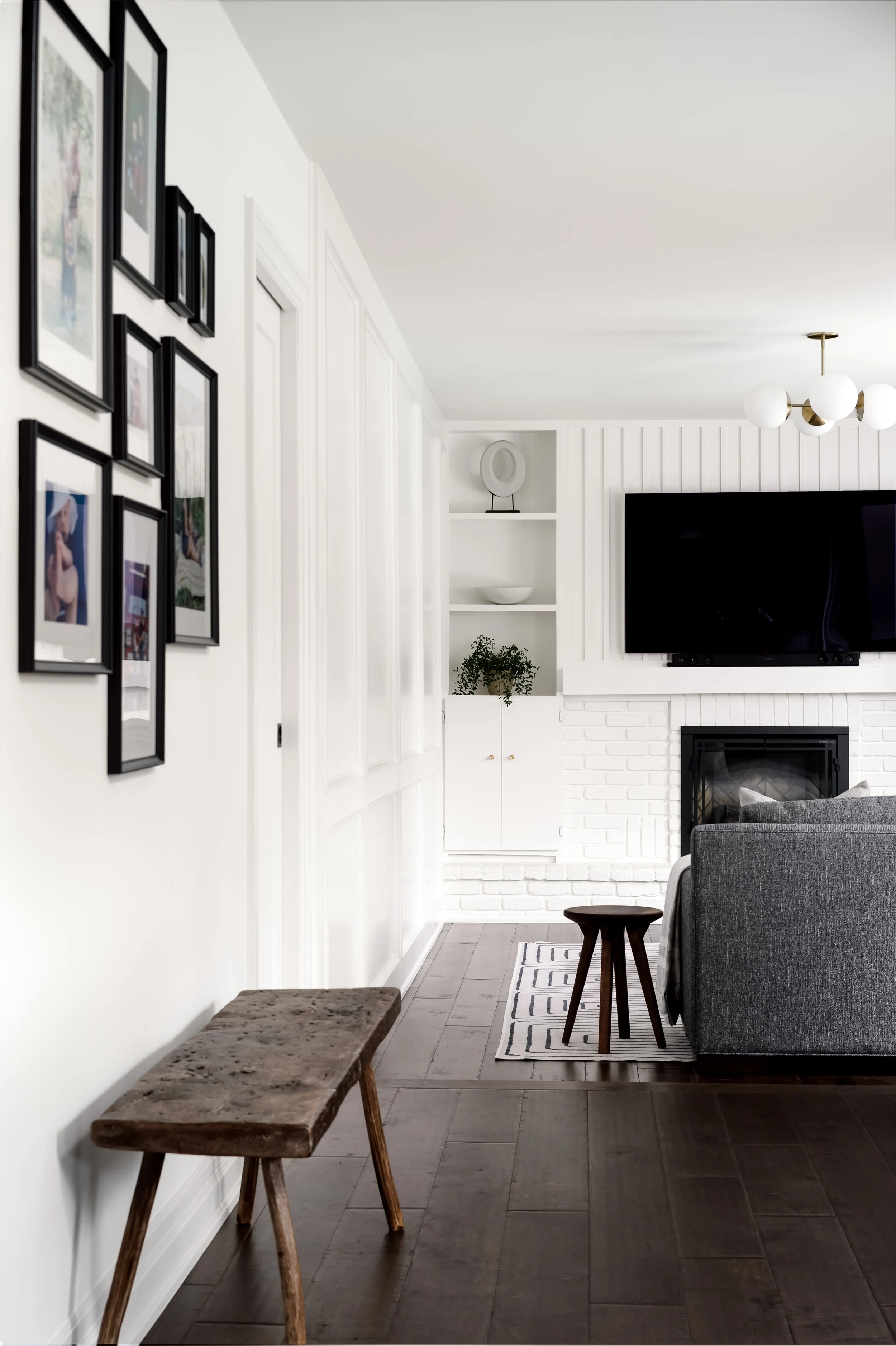Reclaimed Bench Living Room Ancaster Hamilton, ON.jpg