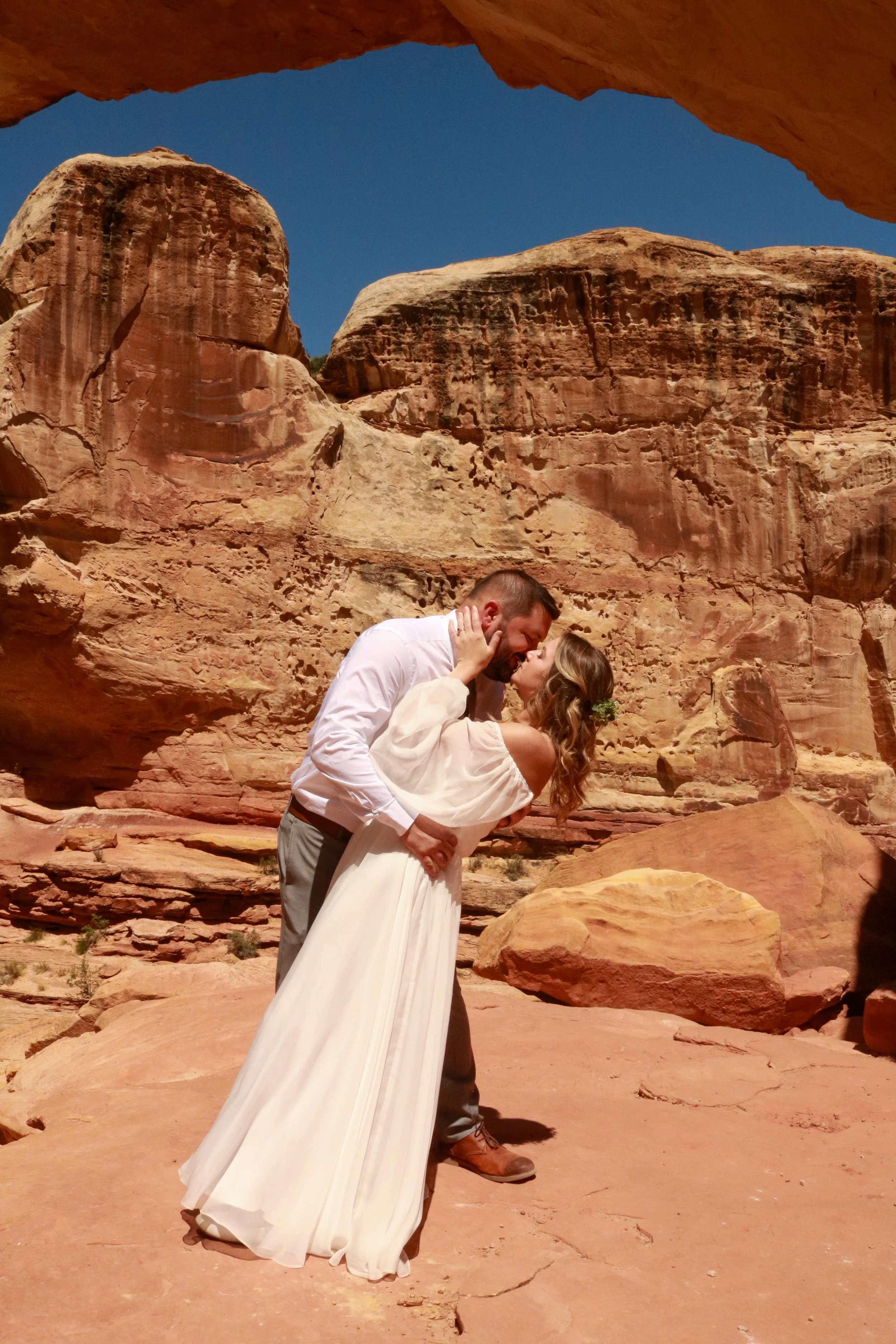 Canyon Couple