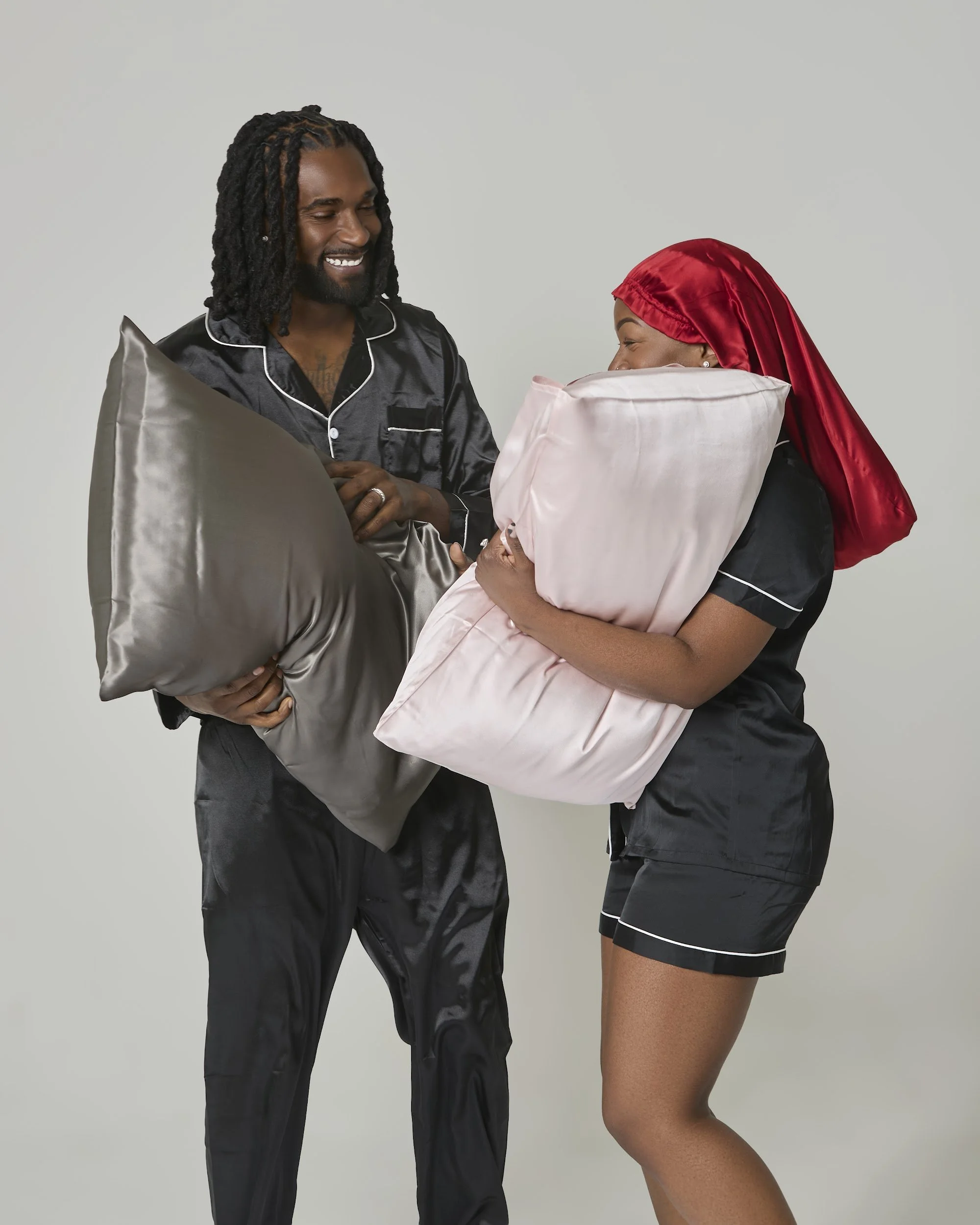 Silk Pillowcases