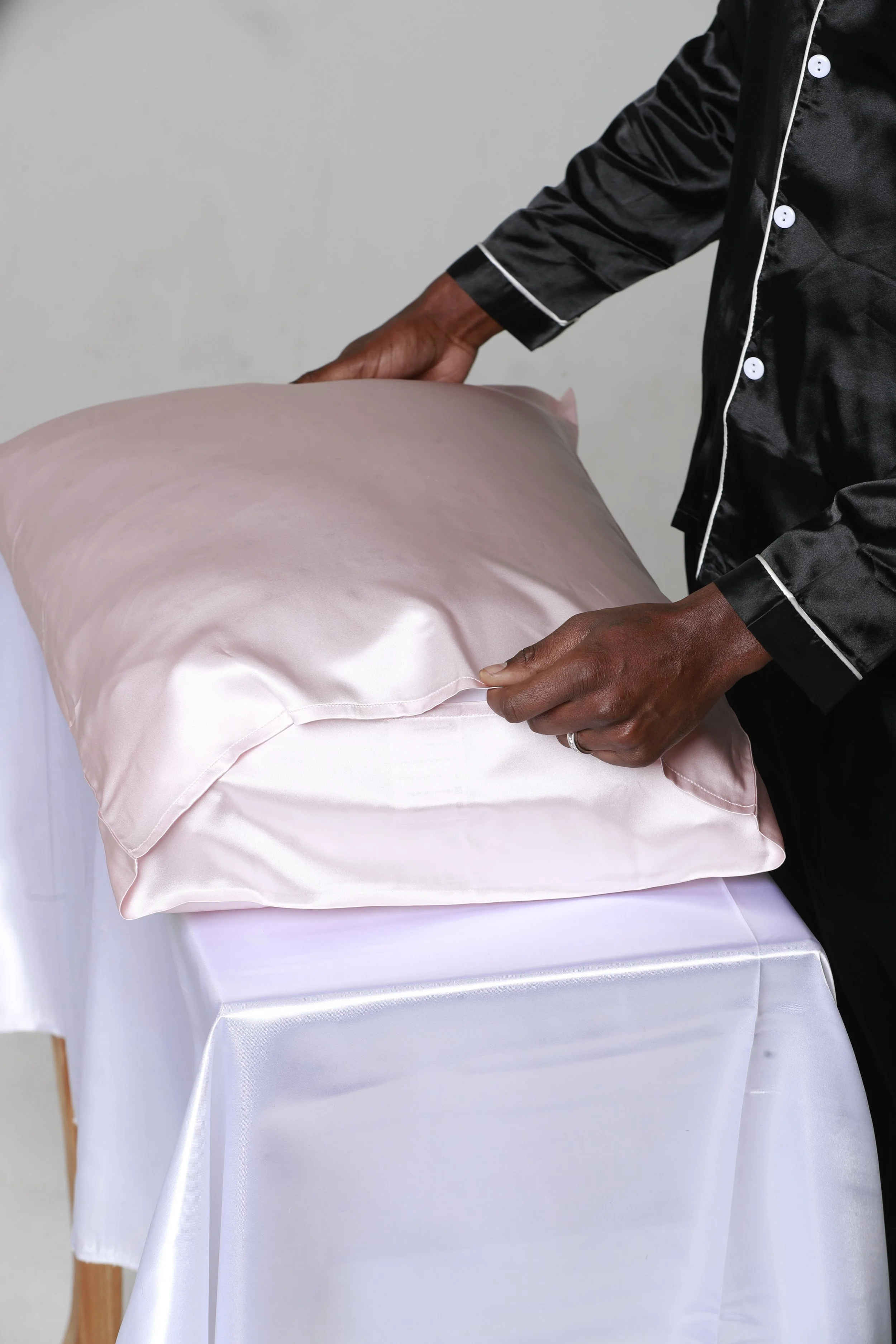 Silk Pillowcases