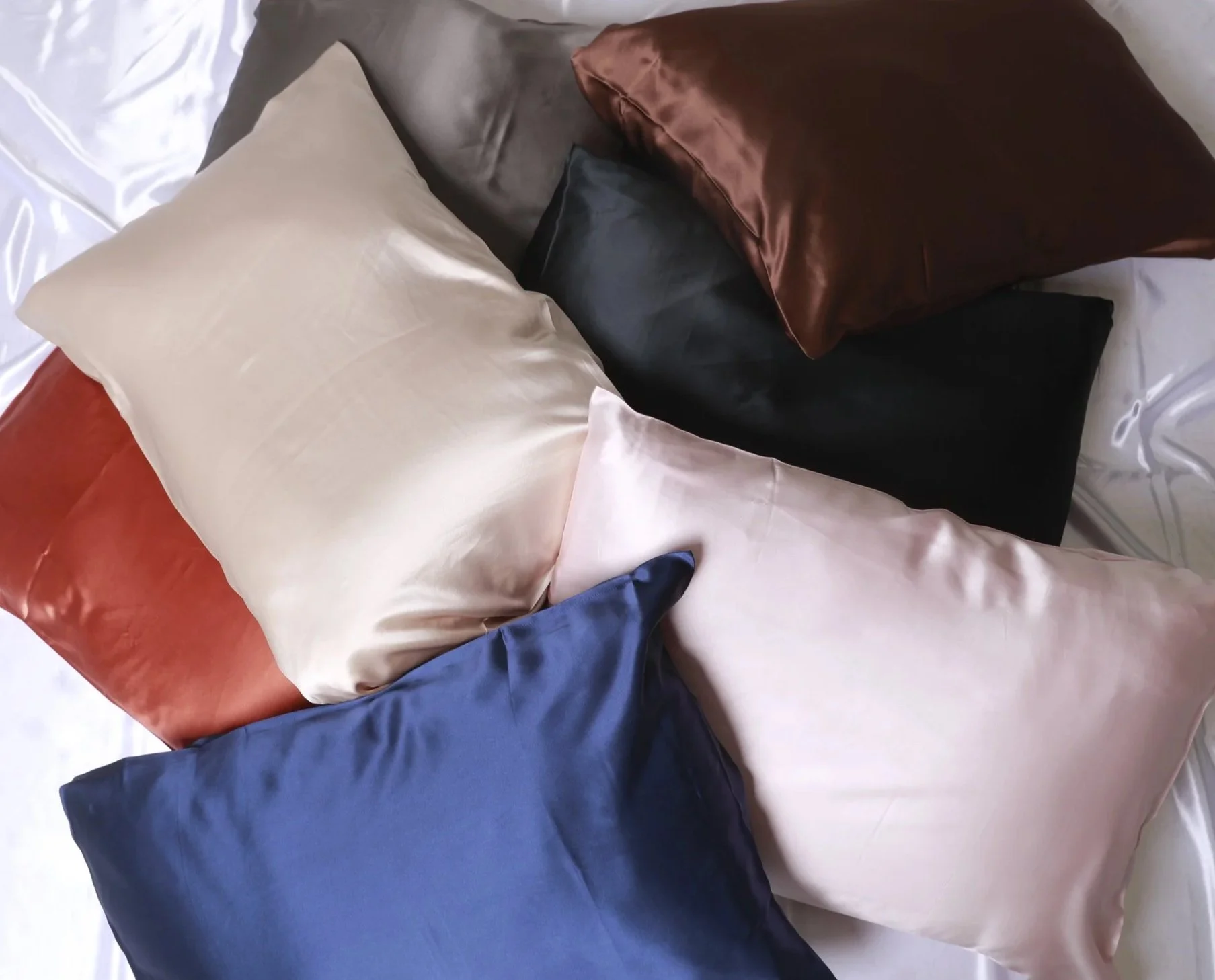 Silk Pillowcases