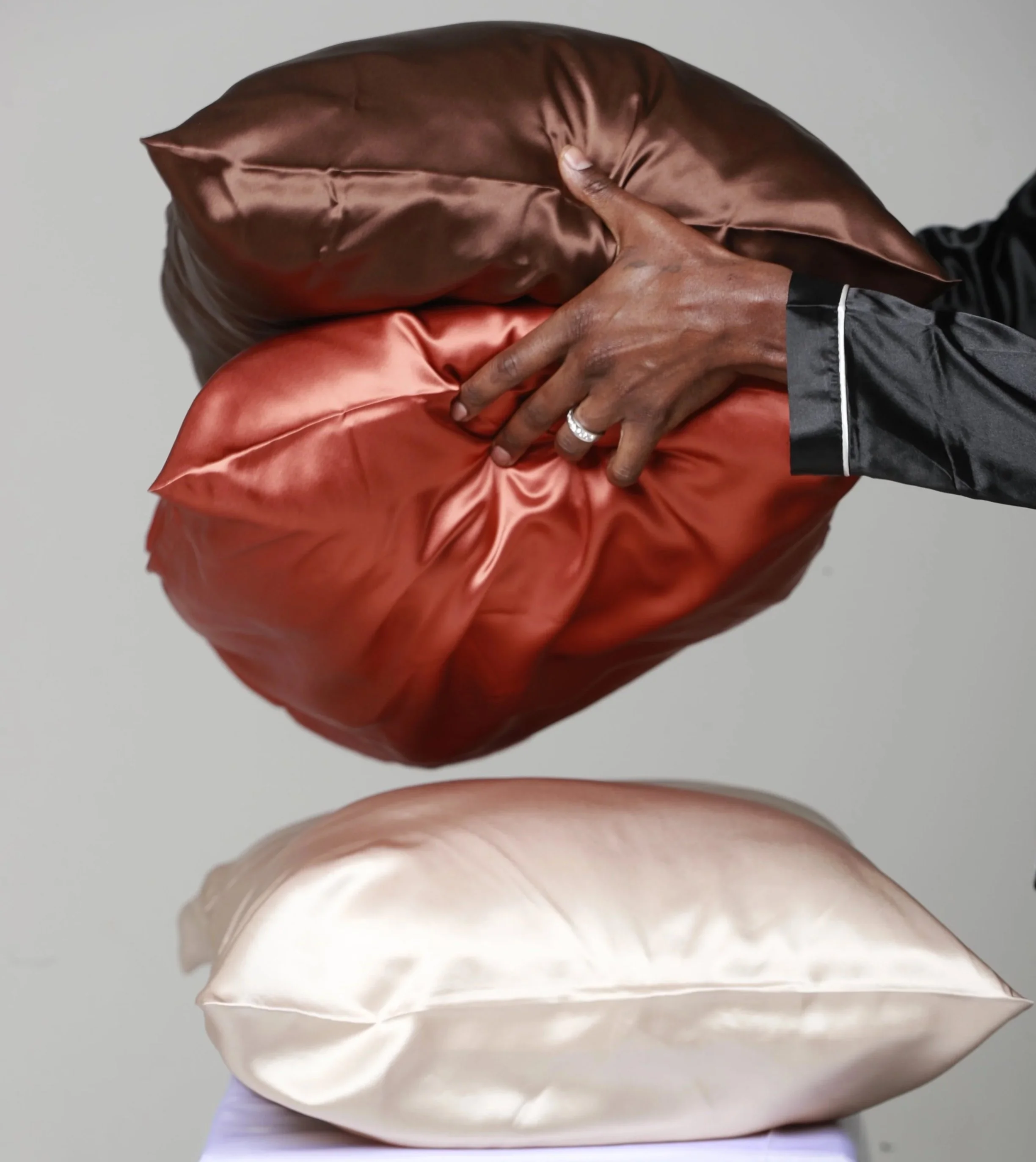 Silk Pillowcases