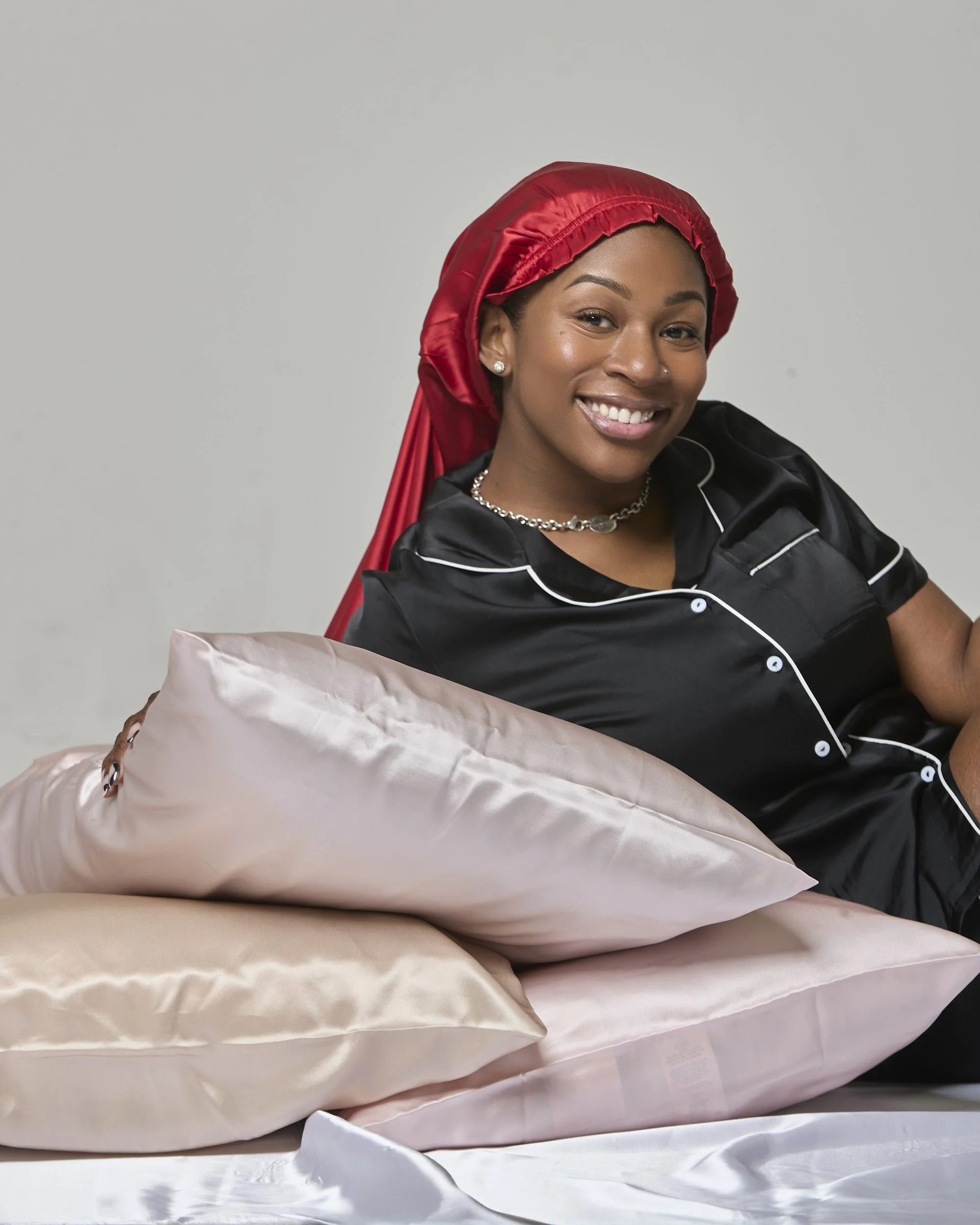 Silk Pillowcases