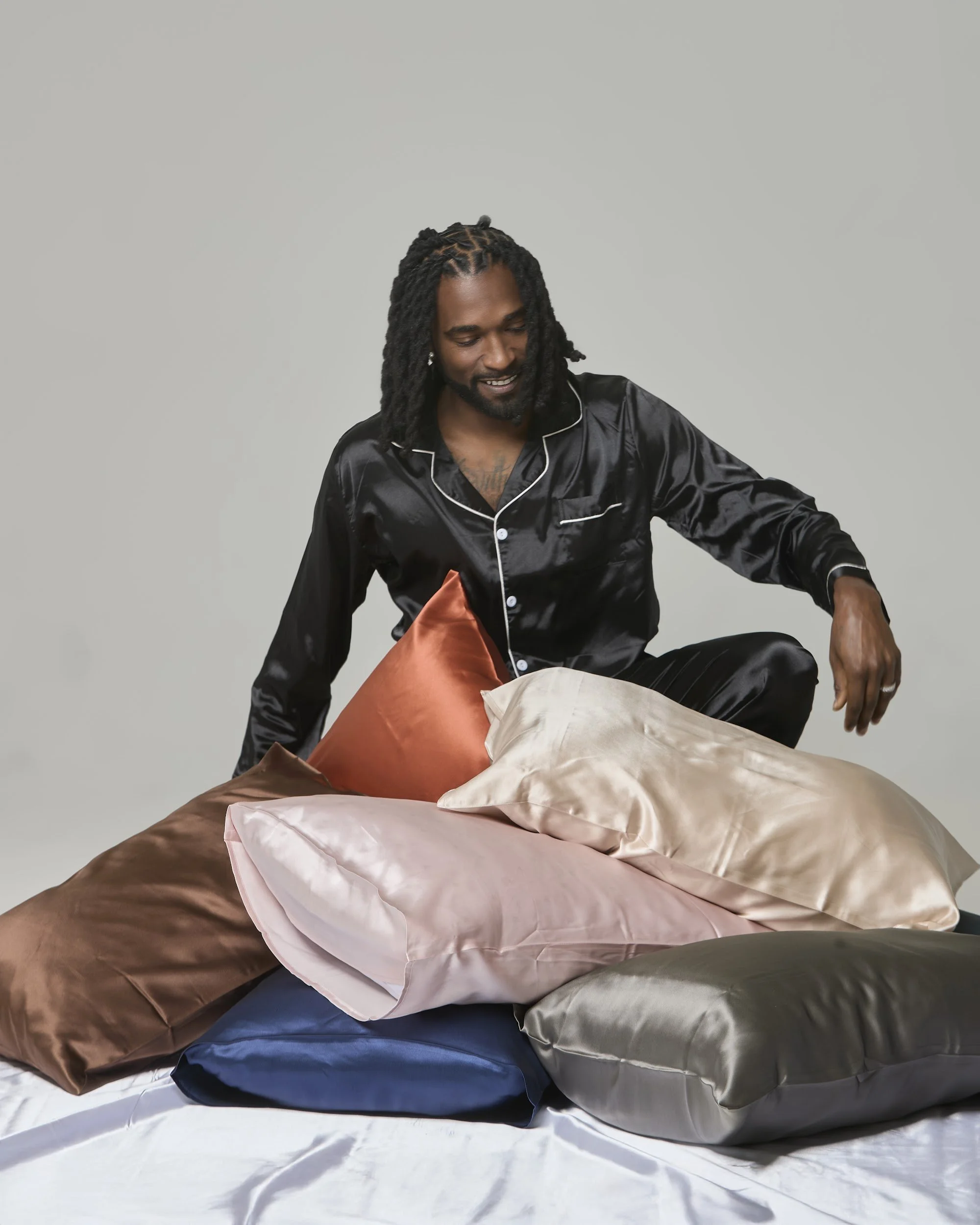 Silk Pillowcases