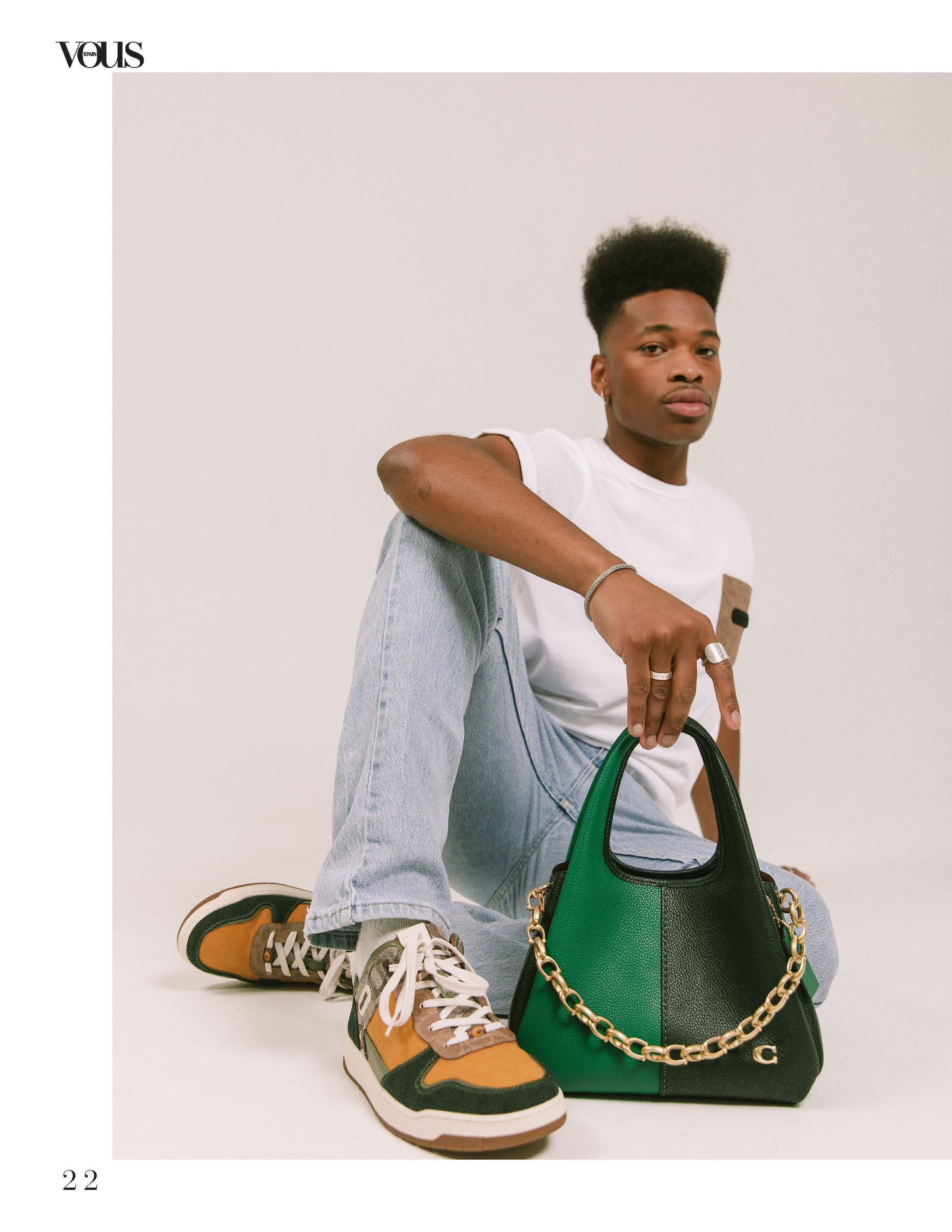 Spain Vous Magazine 

Fall issue ‘24