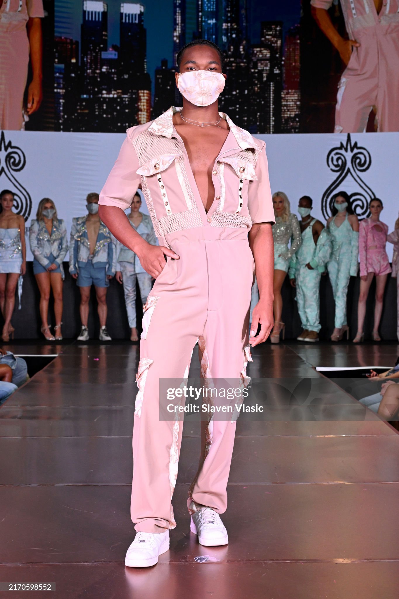 New York Fashion Week

Webb by Derrick Webb SS24
