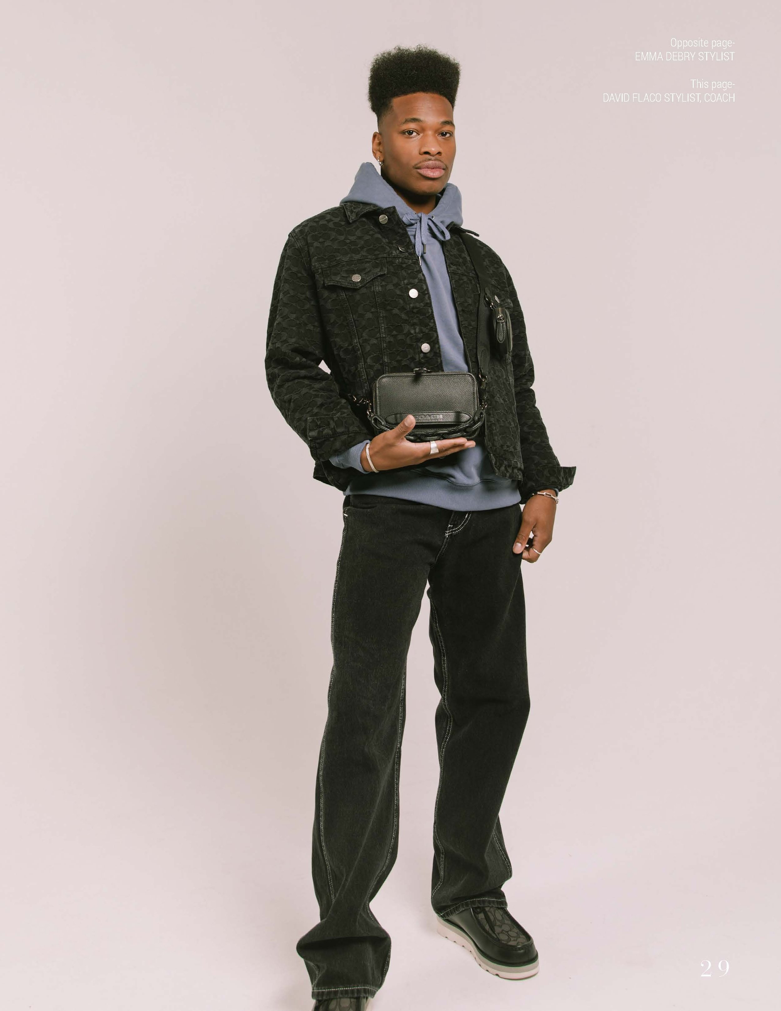 Spain Vous Magazine 

Fall issue ‘24