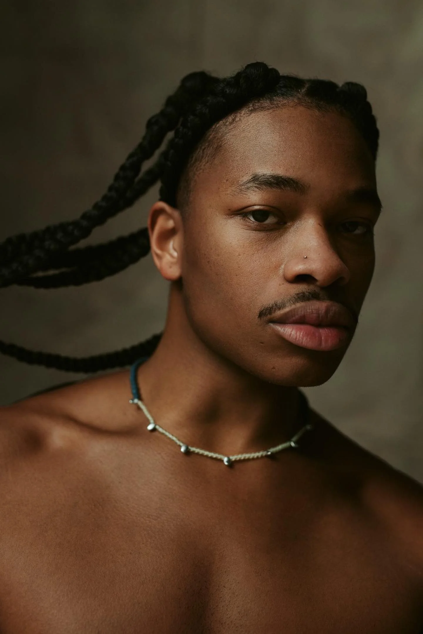 Weavegold jewelry campaign 