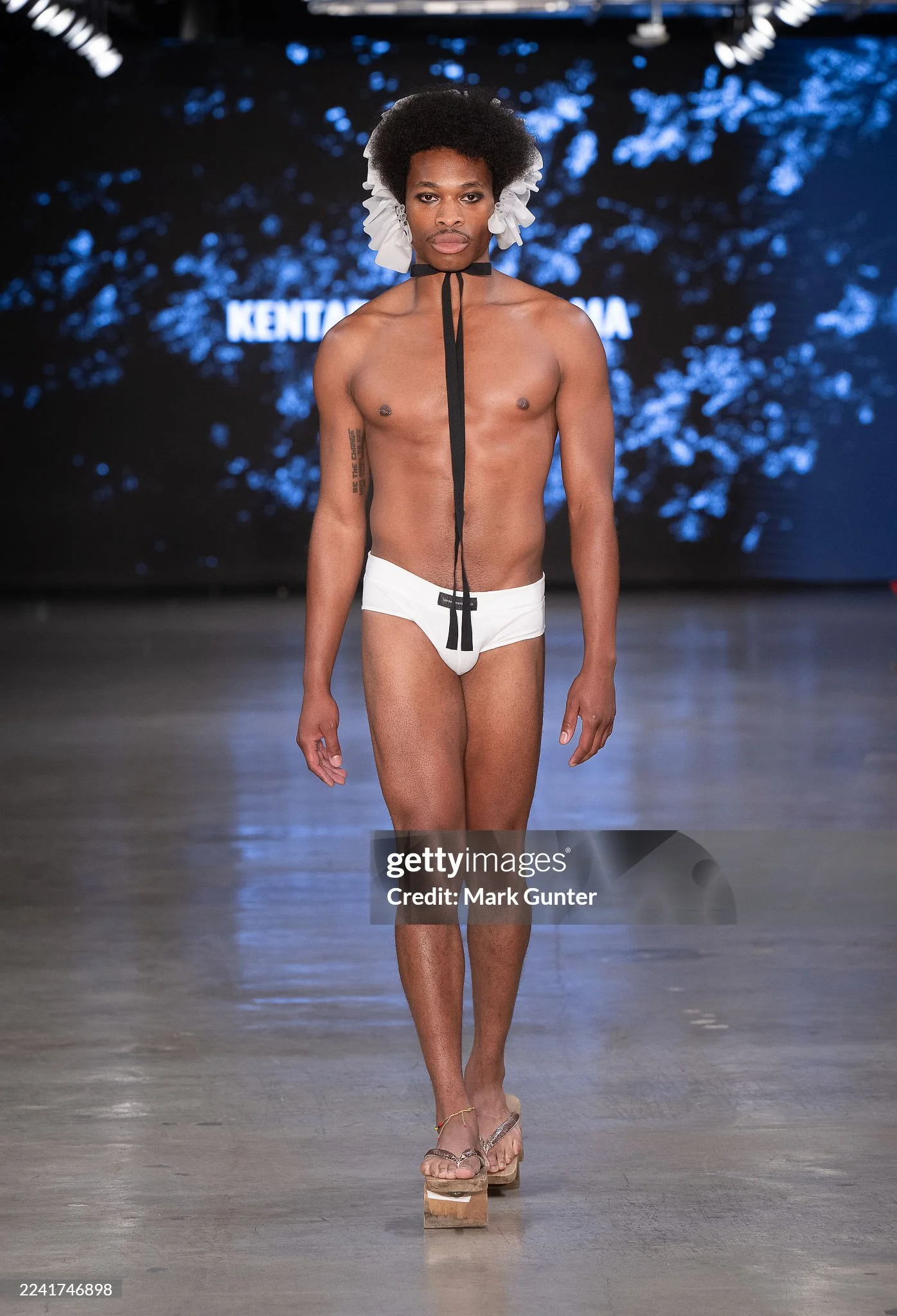 Los Angeles Fashion Week 

Kentaro Kameyama SS26

