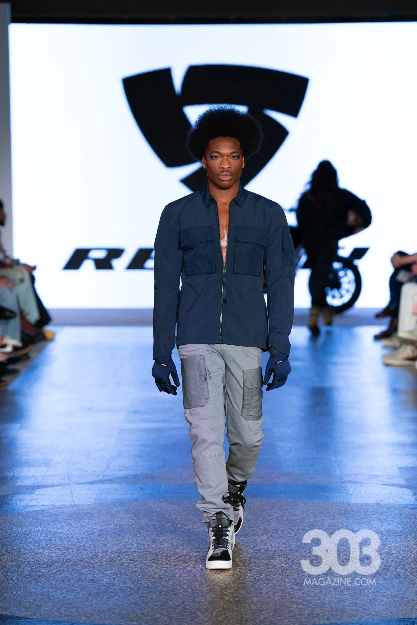 Denver Fashion Week 

Revit FW26