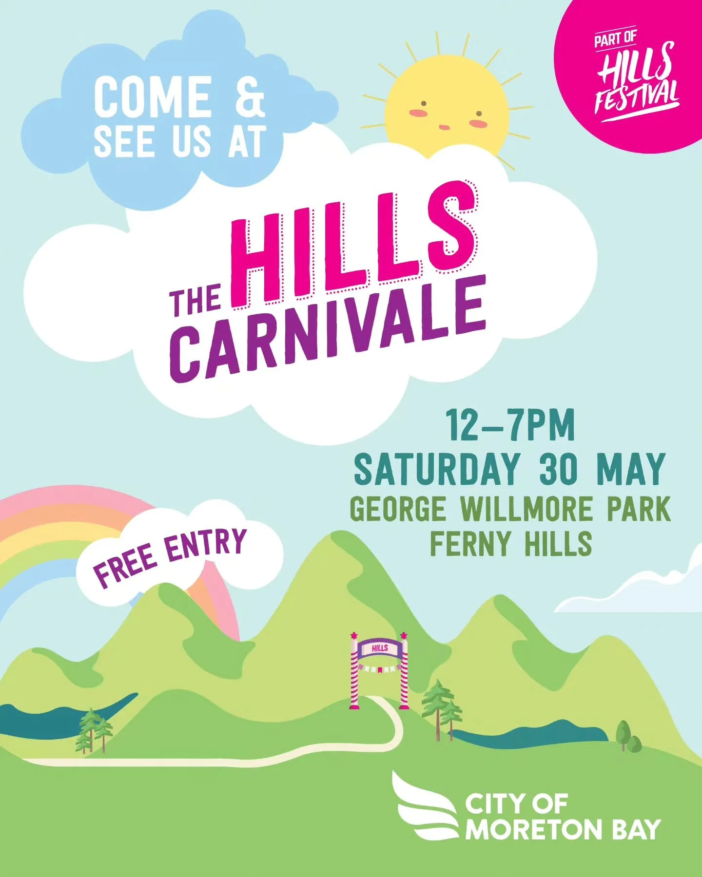 ​Come see our 3-piece, @fonotiband, this Saturday at @hillsfestival Bring the family for a great time, grab a bite to eat, and enjoy some live music. We&rsquo;ll be on from 5:00 PM to 5:50 PM. See you there! 🎸🍔

​#LiveMusic #HillsFestival #LiveBand