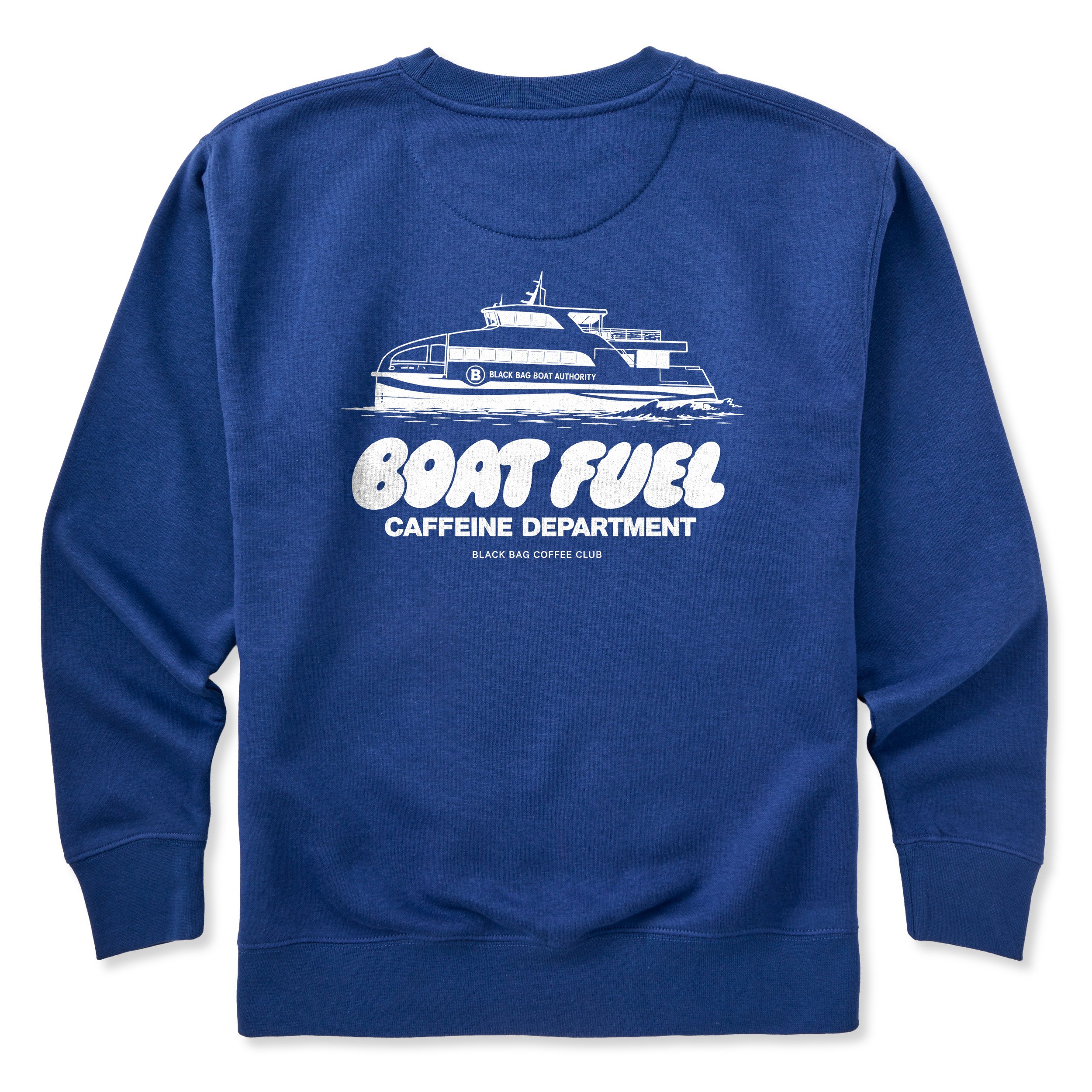 Boat Fuel Crew, Team Royal