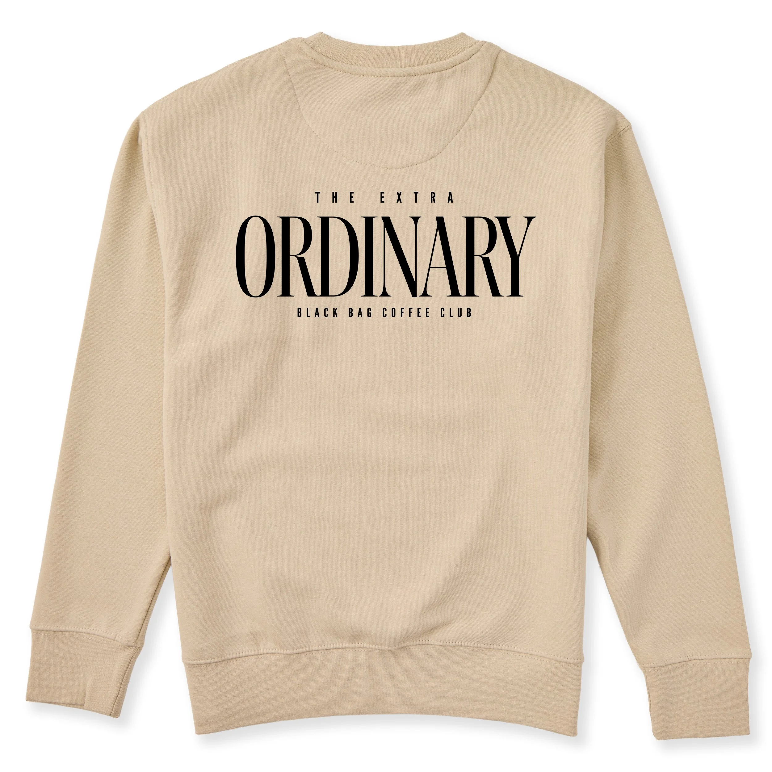 Extra Ordinary Crew, Bone