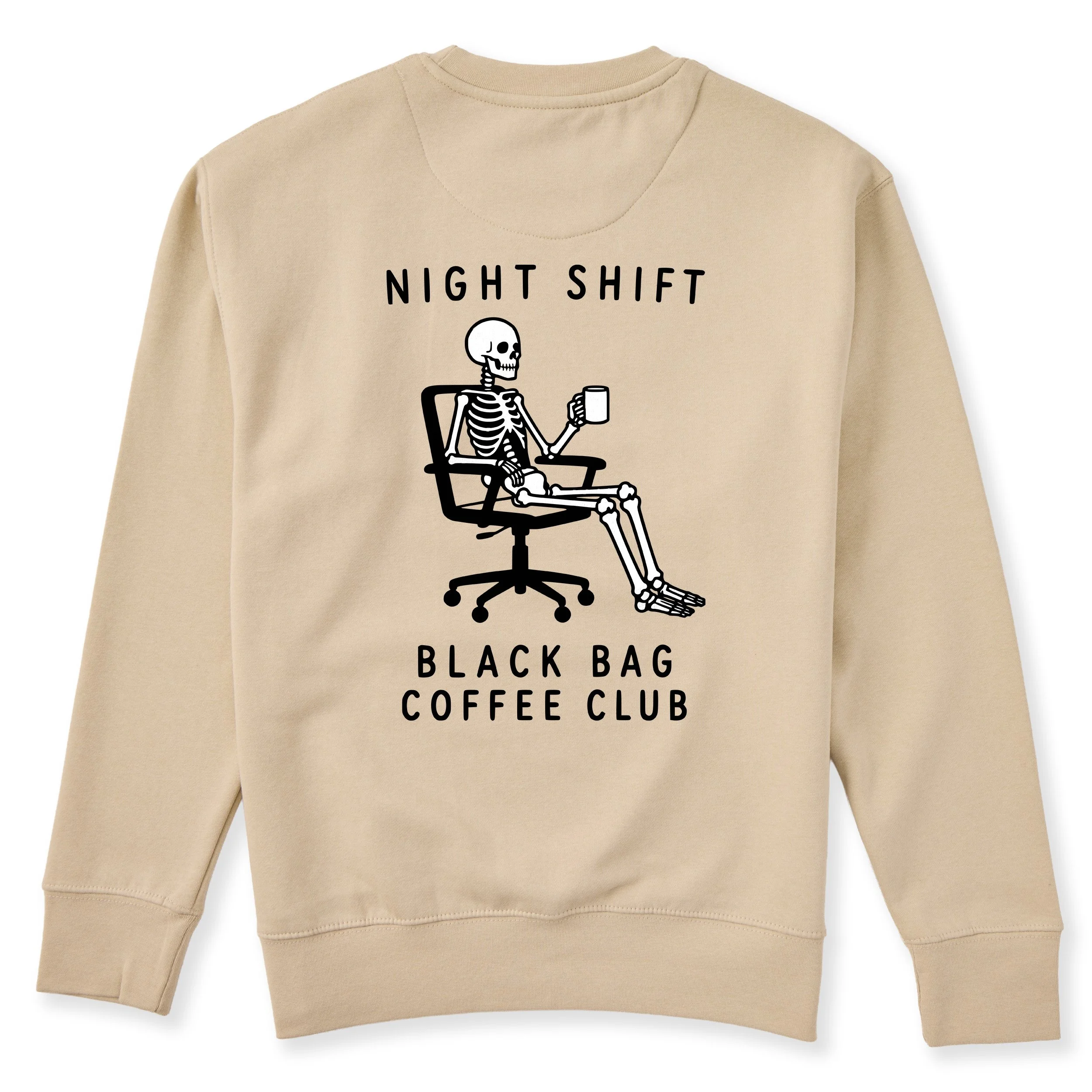 Night Shift Crew, Bone