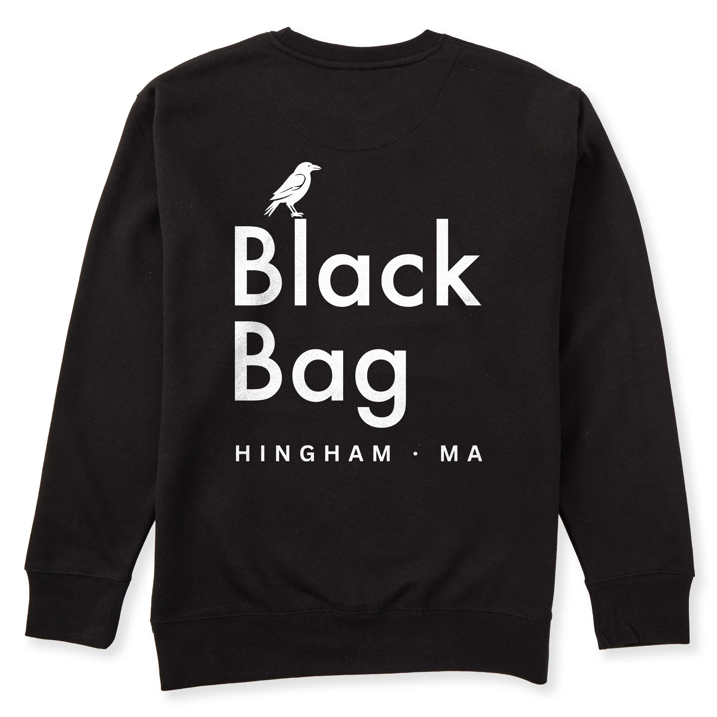 Hingham Crew, Black