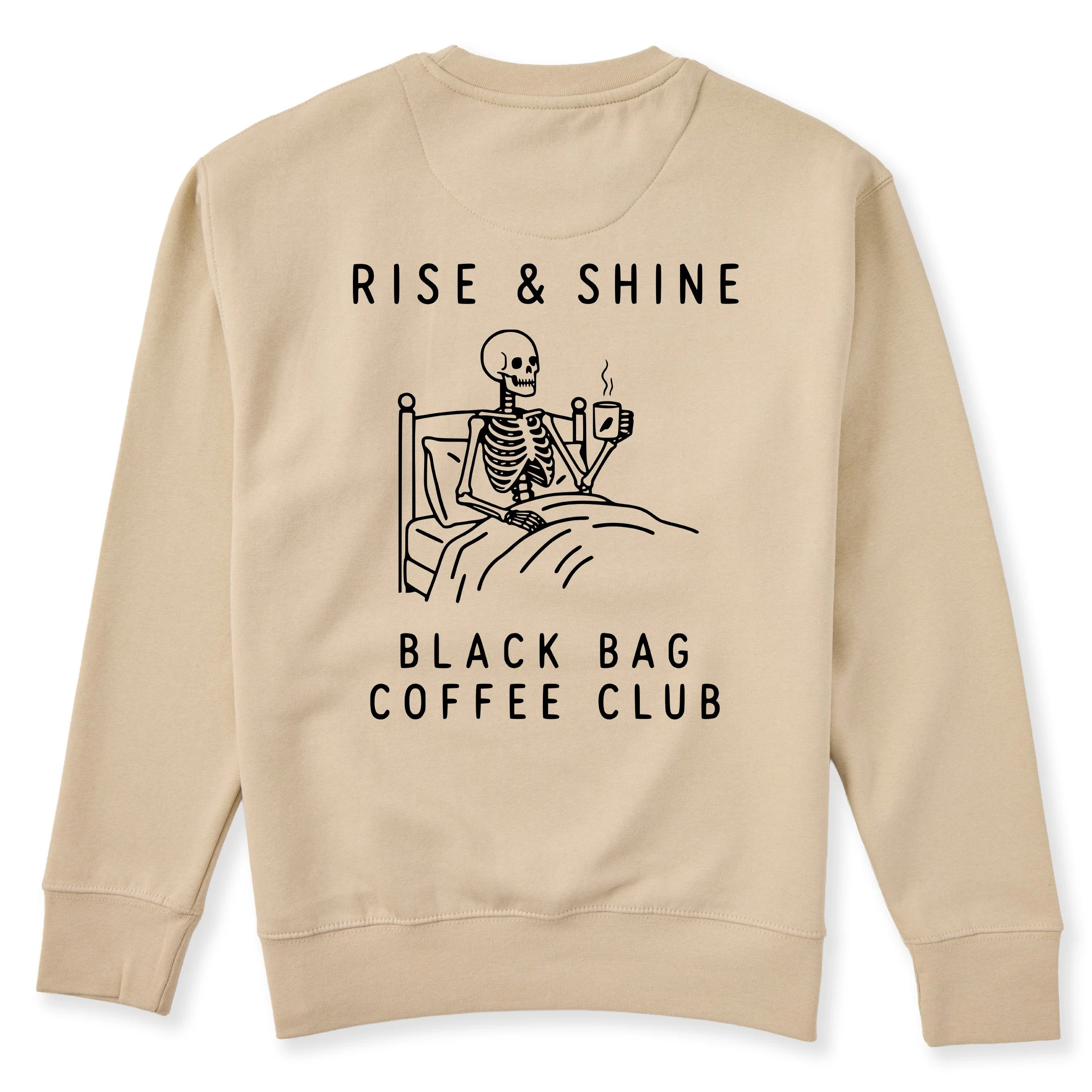Rise N Shine Crew, Bone