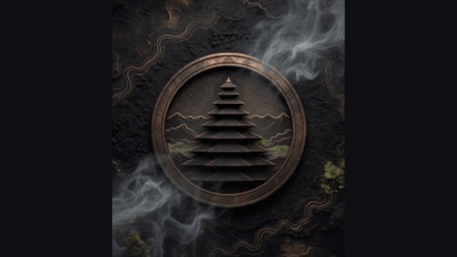 Bali Black