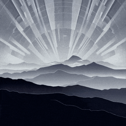 Andes Veil animated art