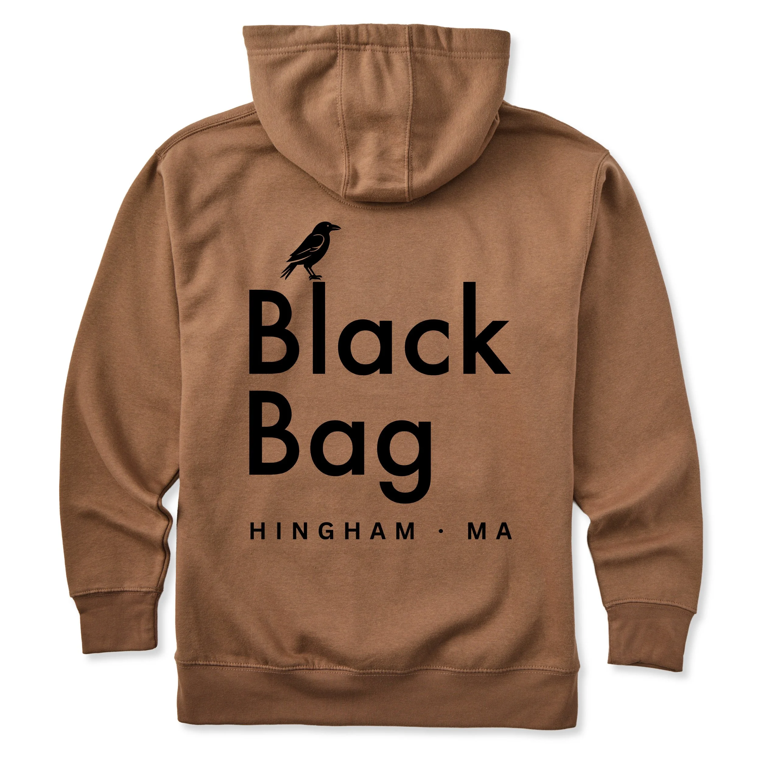 Hingham Hoodie, Latte