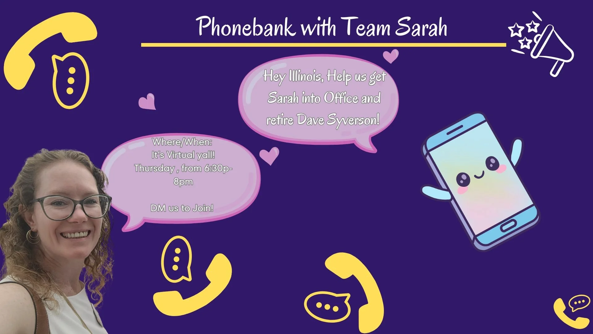 Virtual Phone Bank