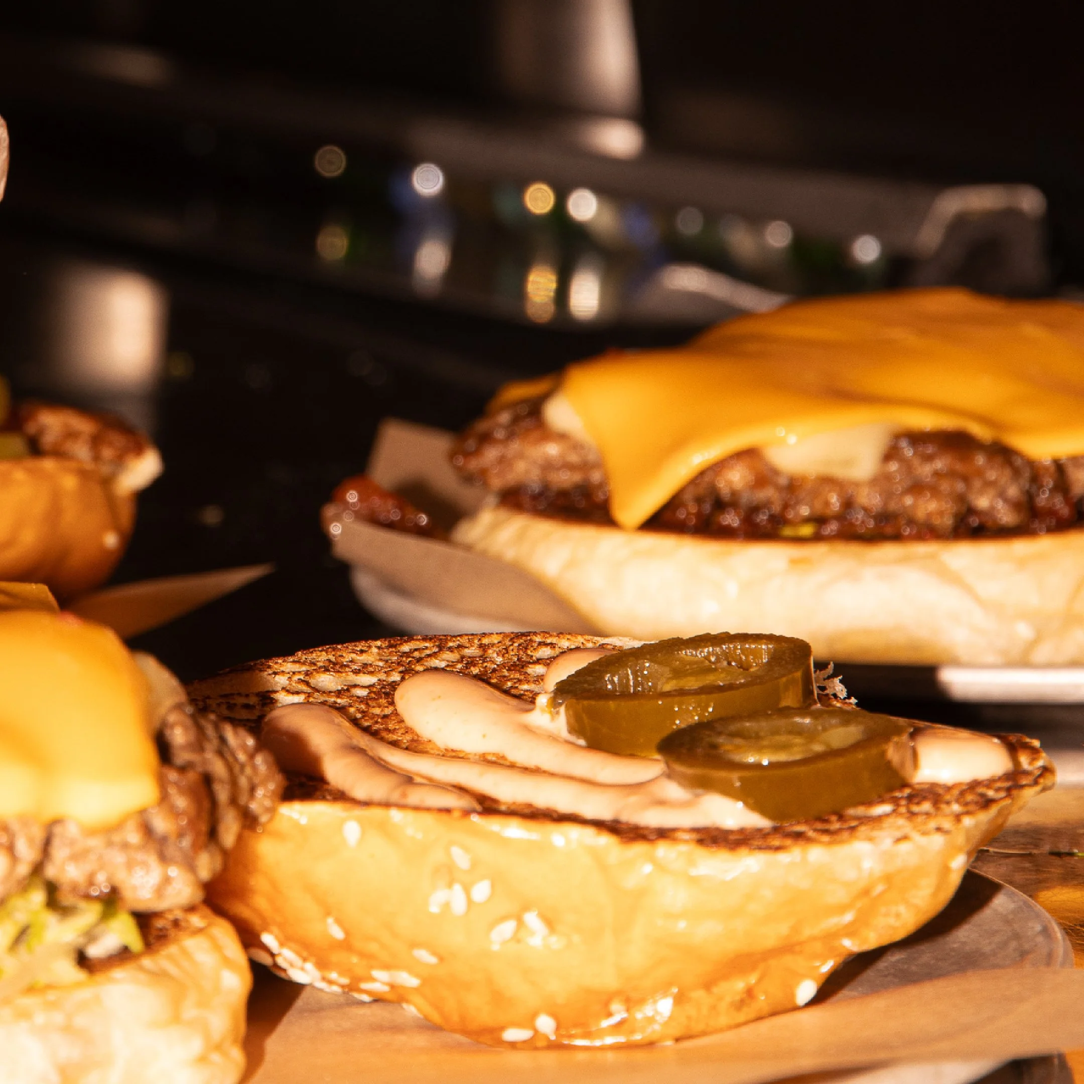 Short Order Burger Co