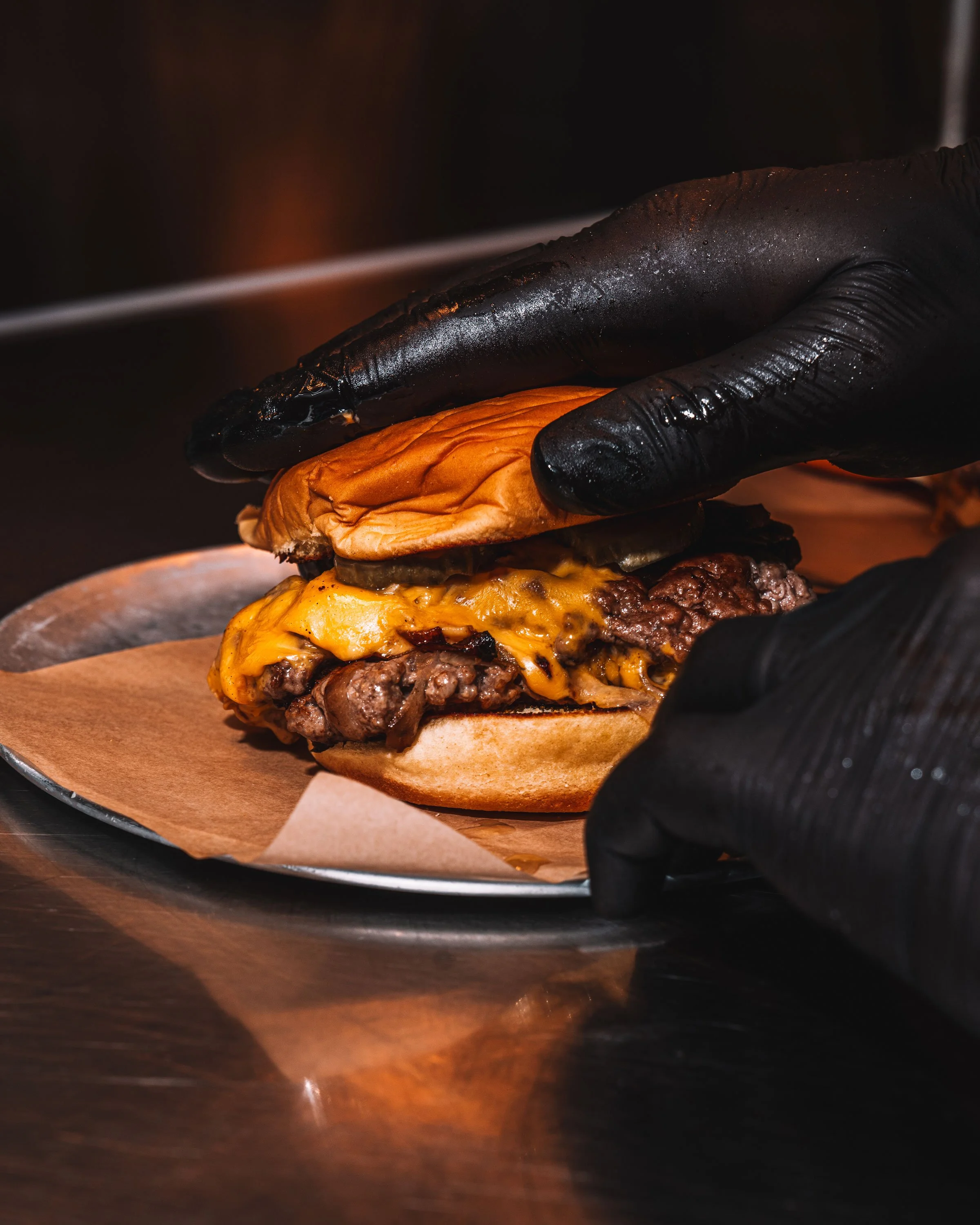 Short Order Burger Co