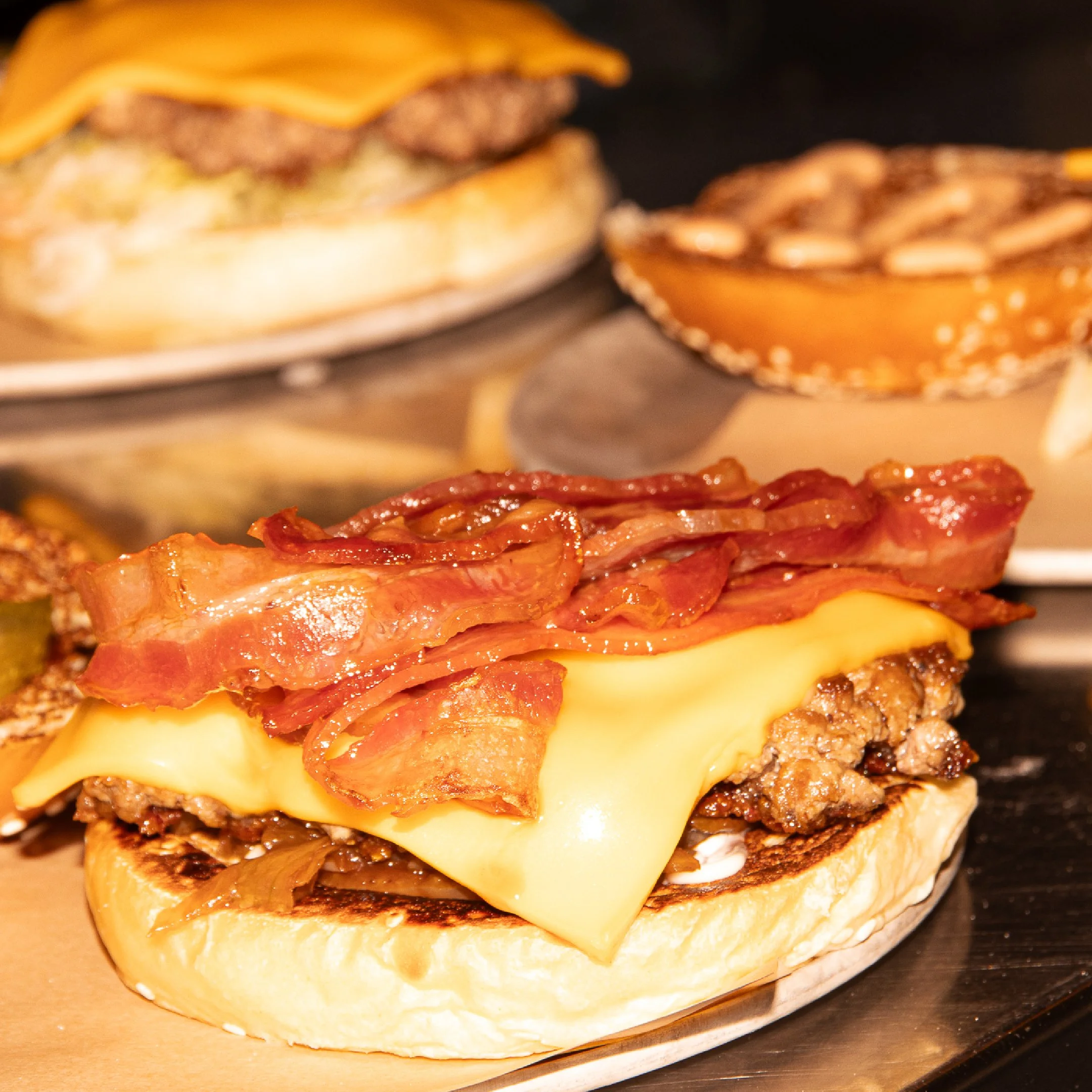 Short Order Burger Co