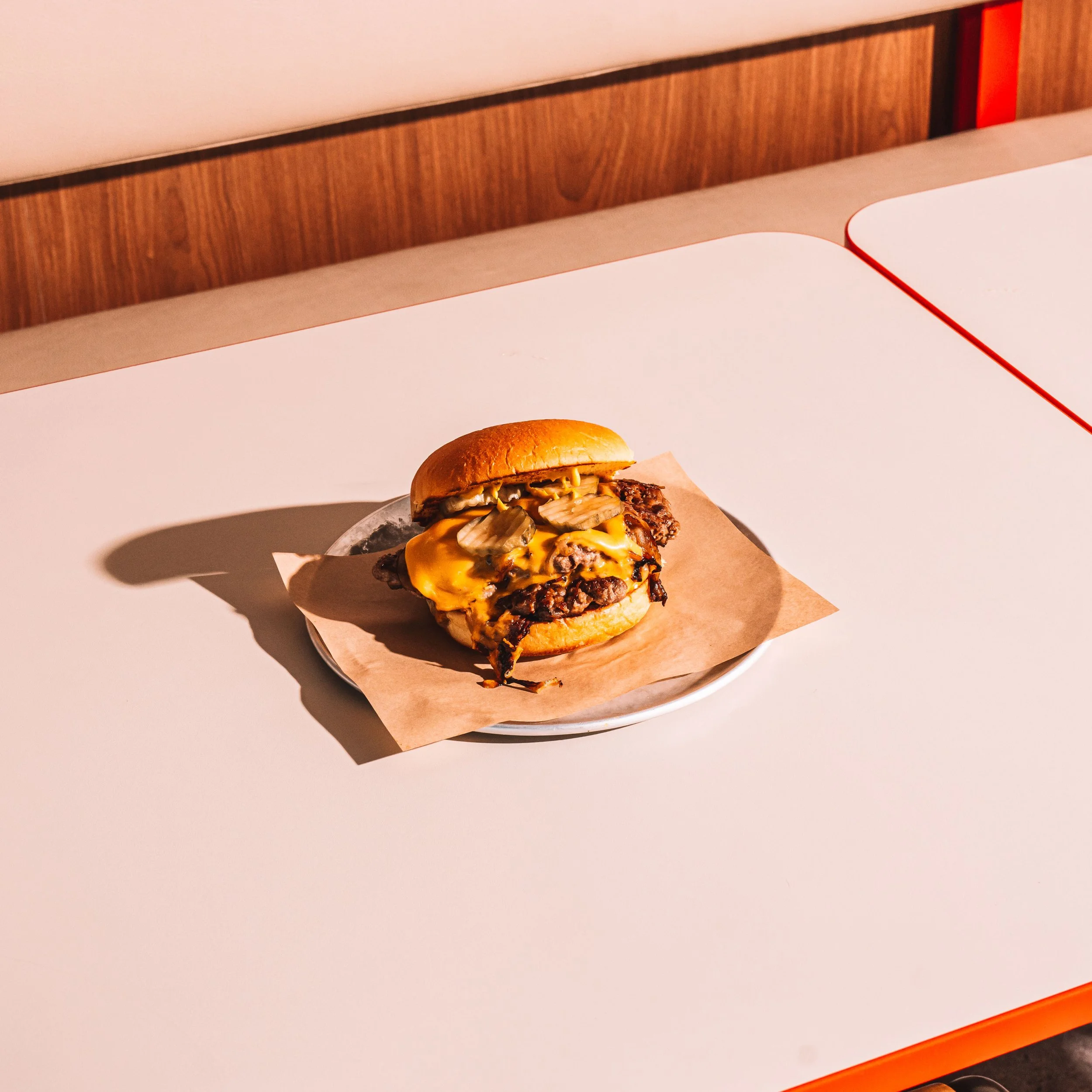 Short Order Burger Co