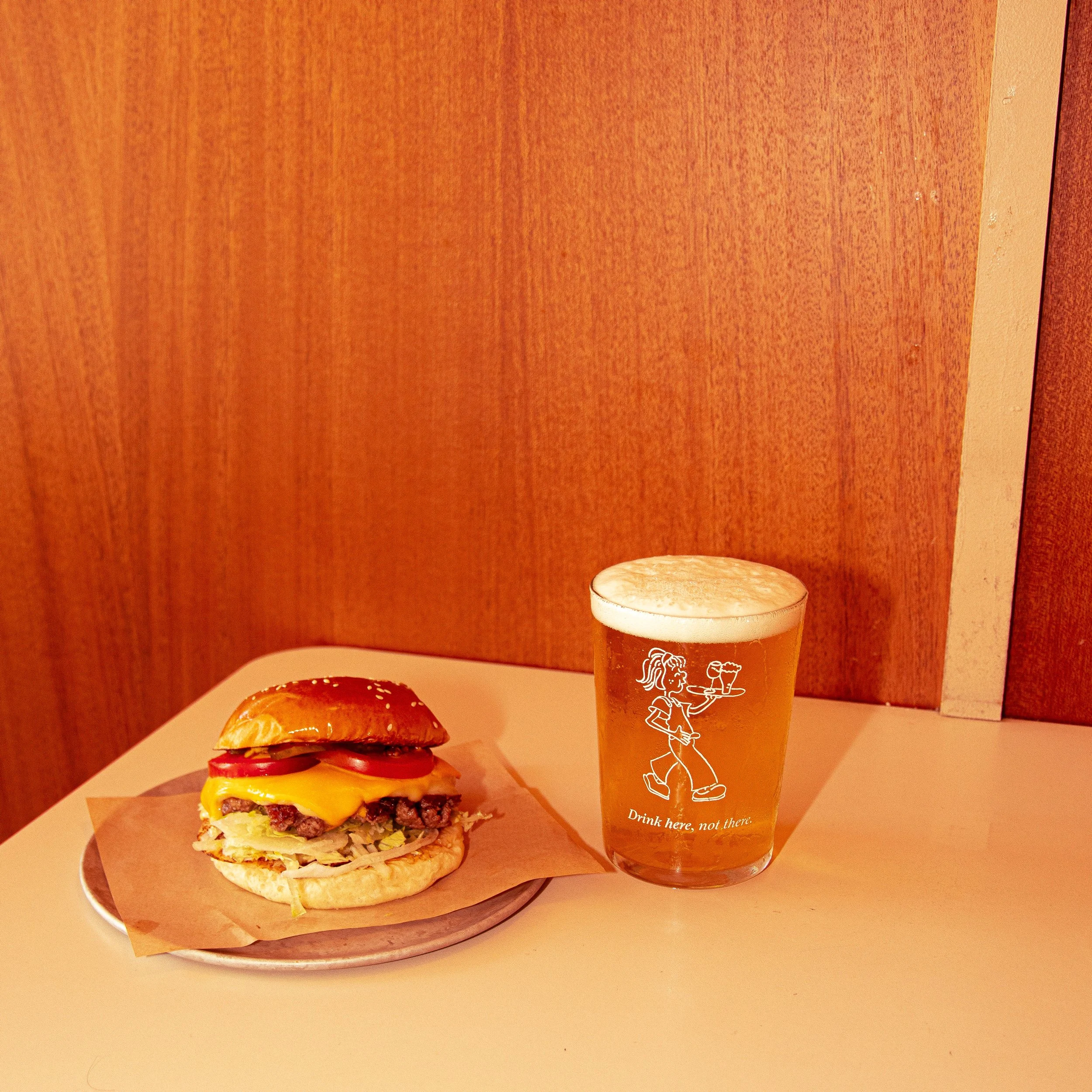 Short Order Burger Co