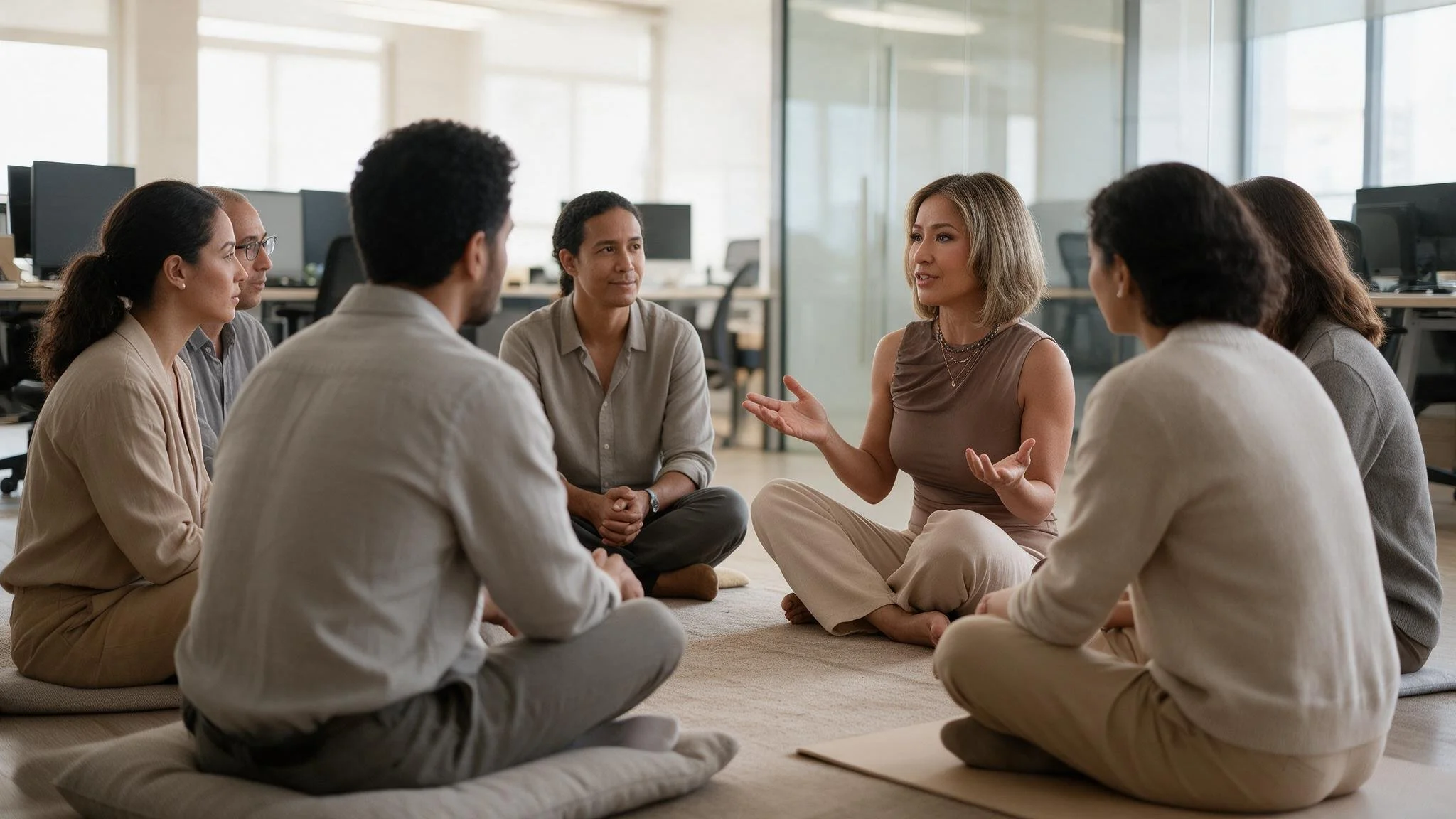 WORKPLACE WELLBEING PROGRAMS
