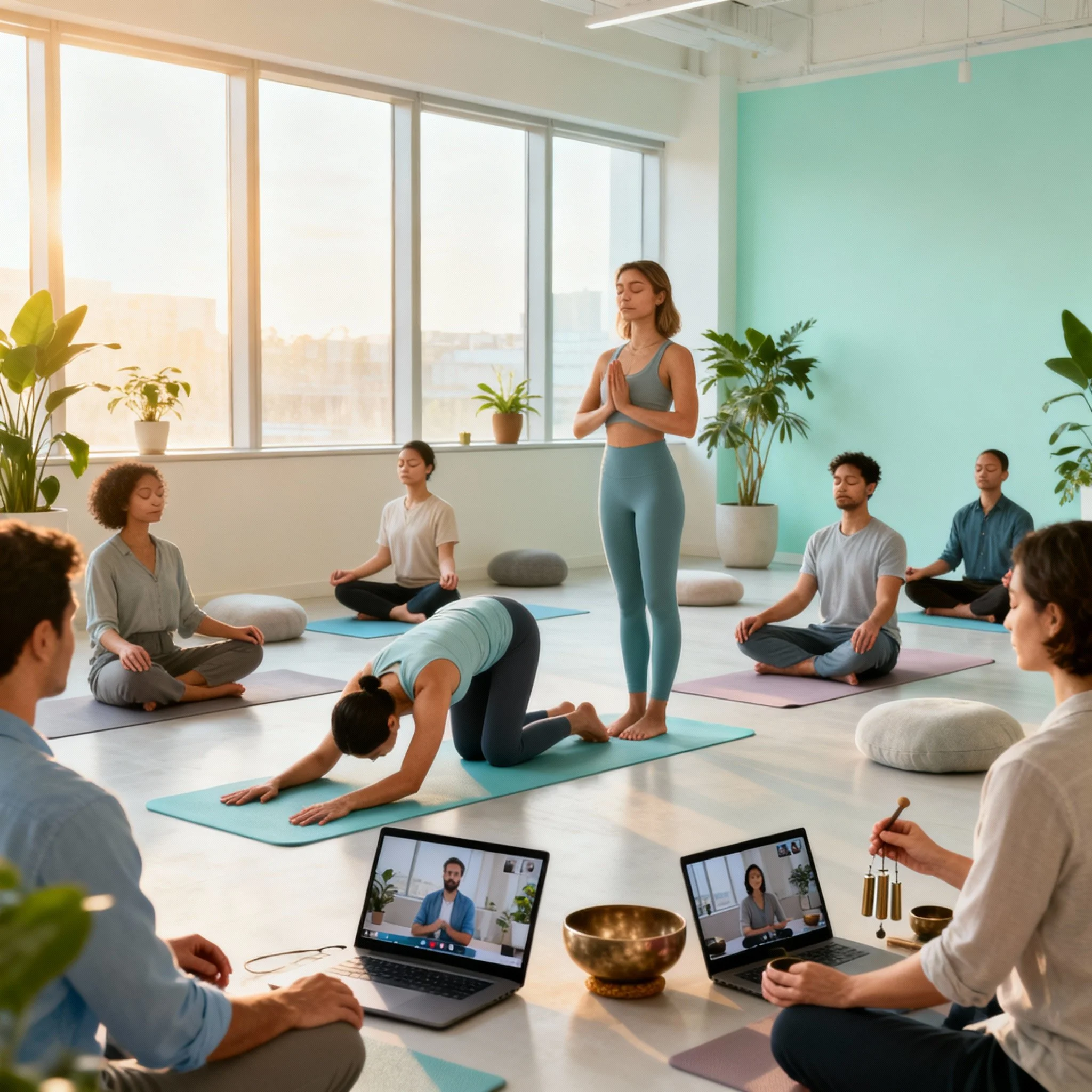 Wellness Sessions - 1-2 hours