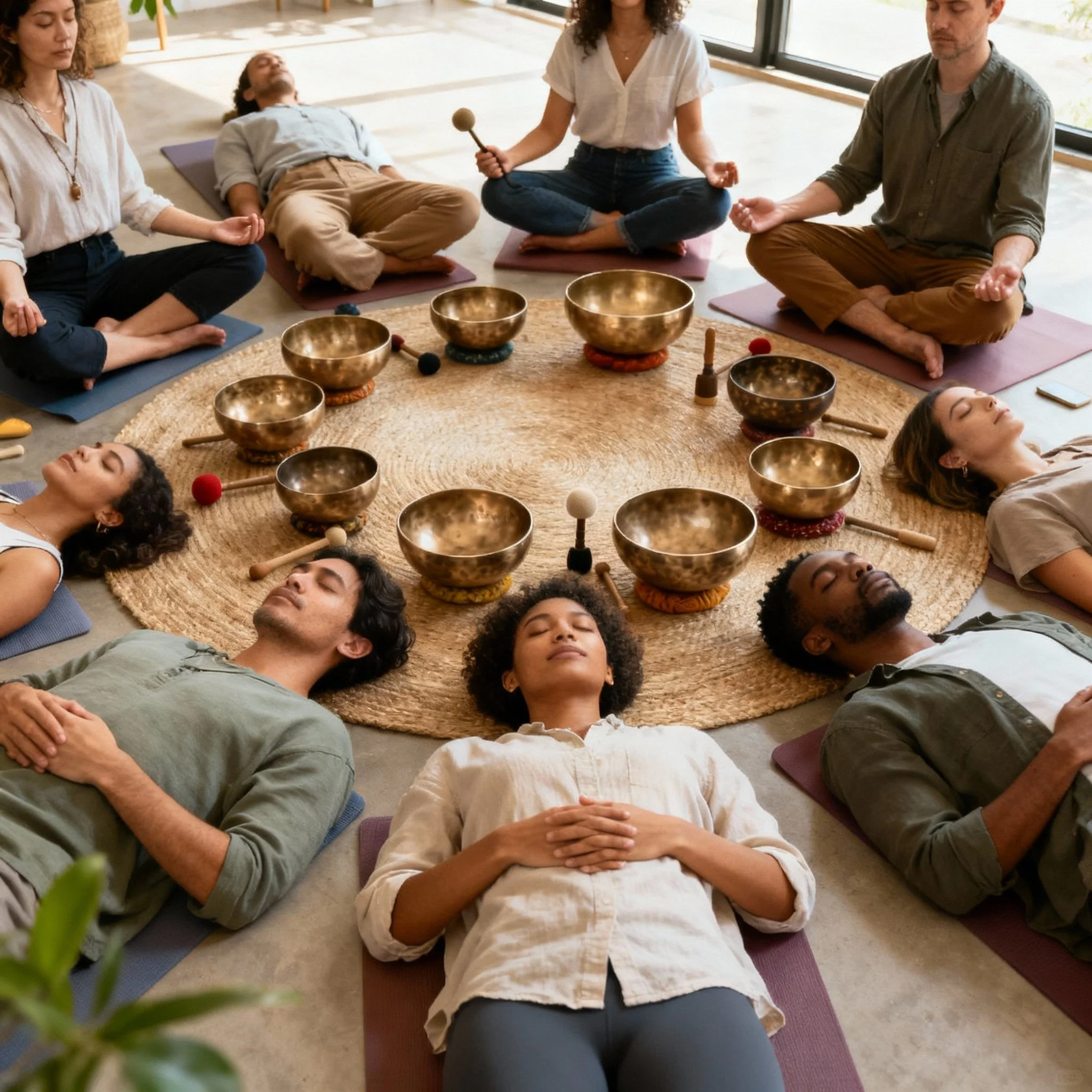 Sound Healing Experiences