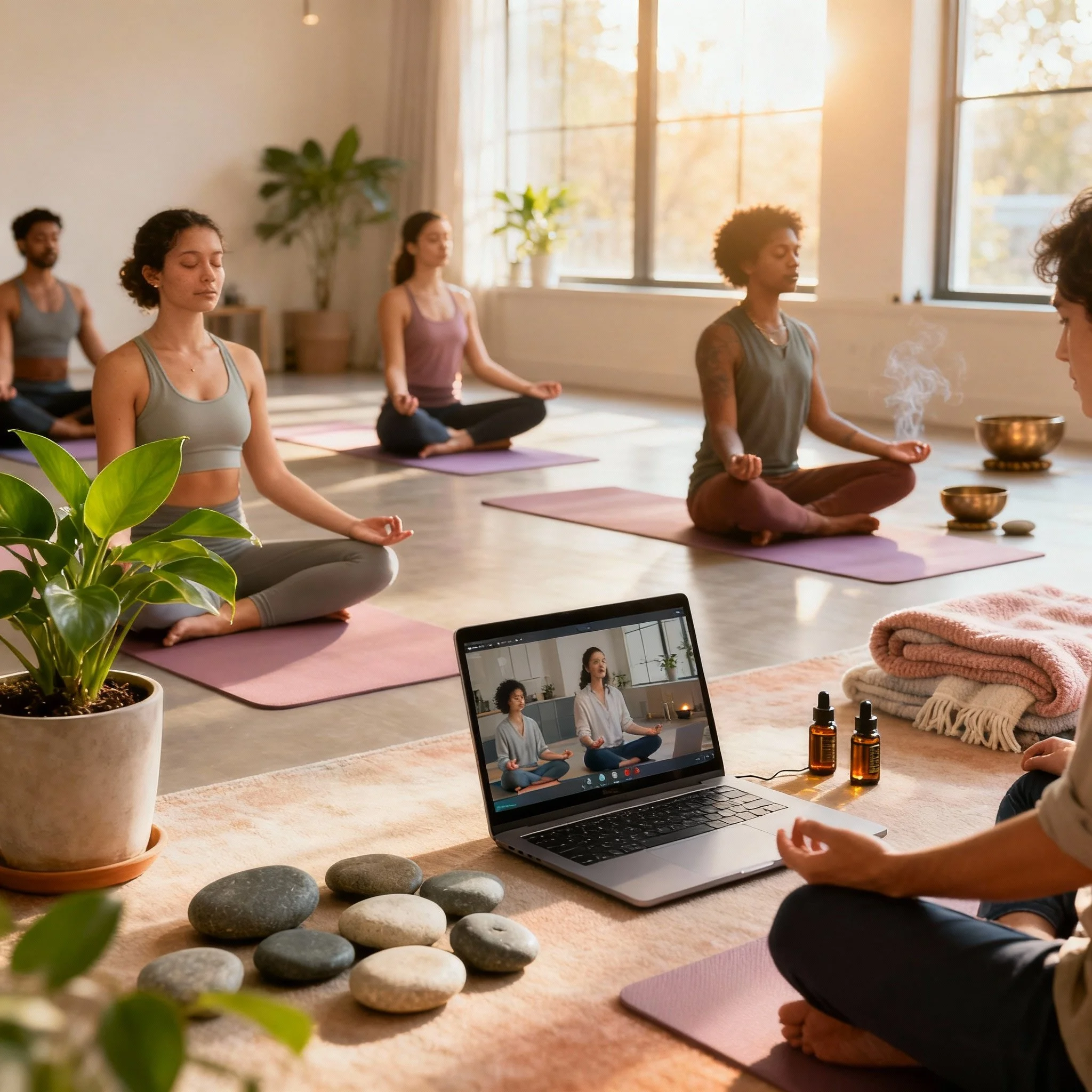 Mindfulness Weekly Sessions