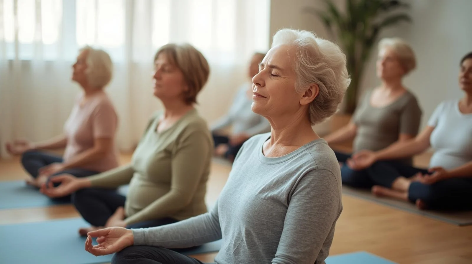 Mindful Meditation and Relaxation