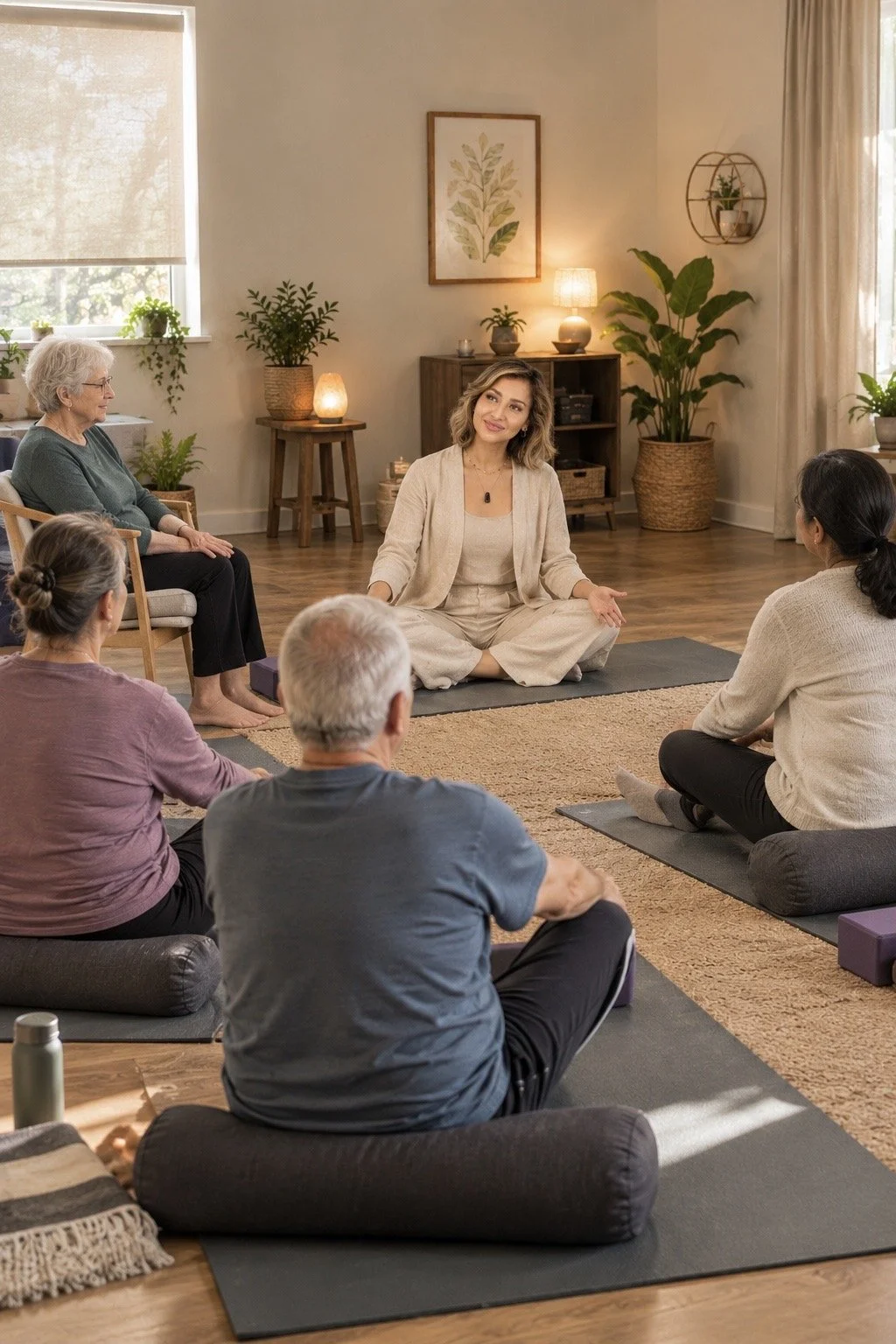 AGED CARE WELLBEING PROGRAMS
