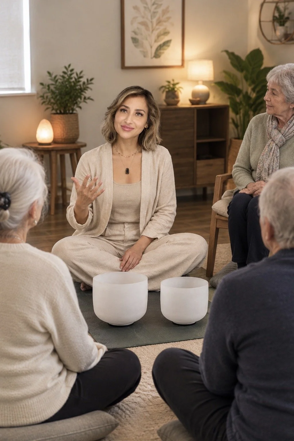 AGED CARE WELLBEING PROGRAMS