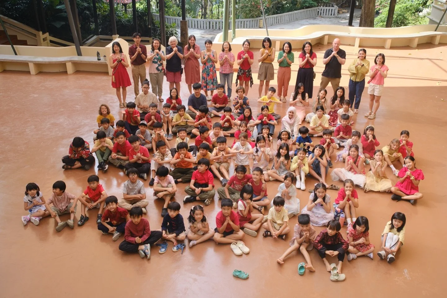 There is a Chinese word called 热闹 (r&egrave; n&agrave;o) - a word with no exact English equivalent. Literally, it means &ldquo;hot and noisy,&rdquo; but in a good way. 

Many of us grew up knowing there is one time of the year when the air suddenly f