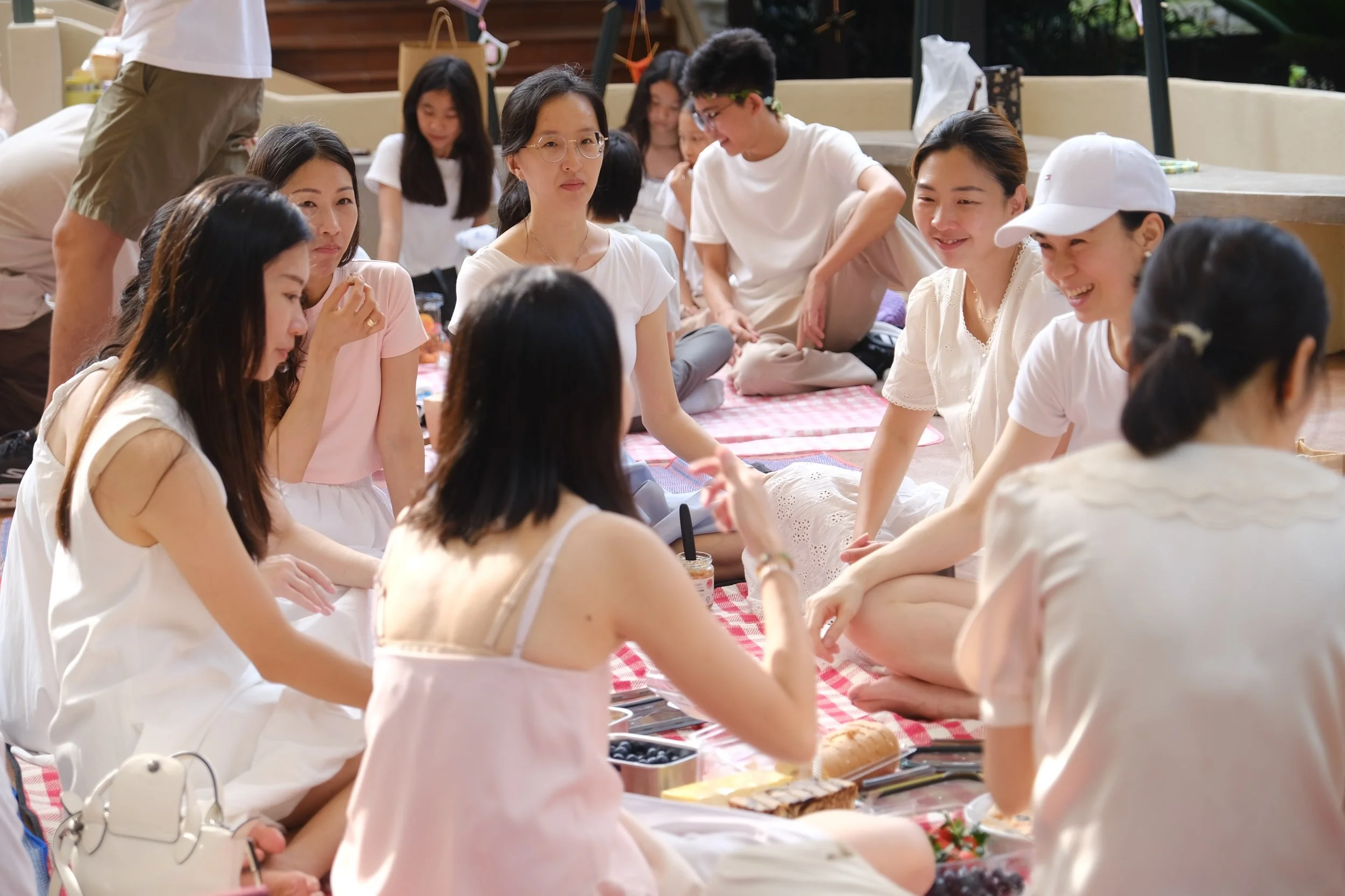 Many Waldorf mommies would agree that when we first sent our children to a Waldorf school, we never expected that we would end up going to one too. 😂

Somehow along the way, we found ourselves crocheting, fermenting starters of all sorts, debating t