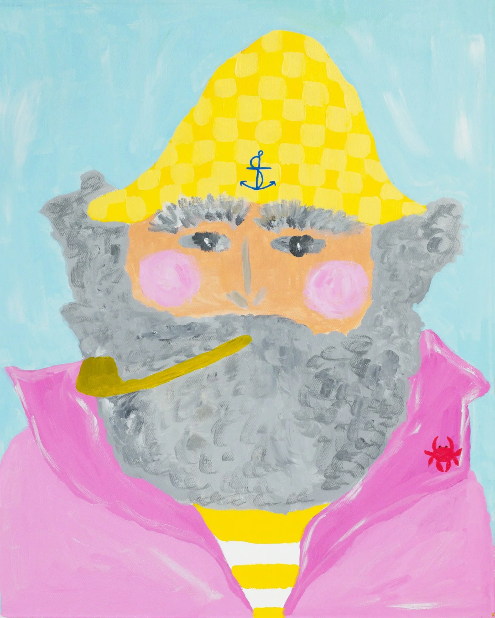 Barnaby Crabpocket