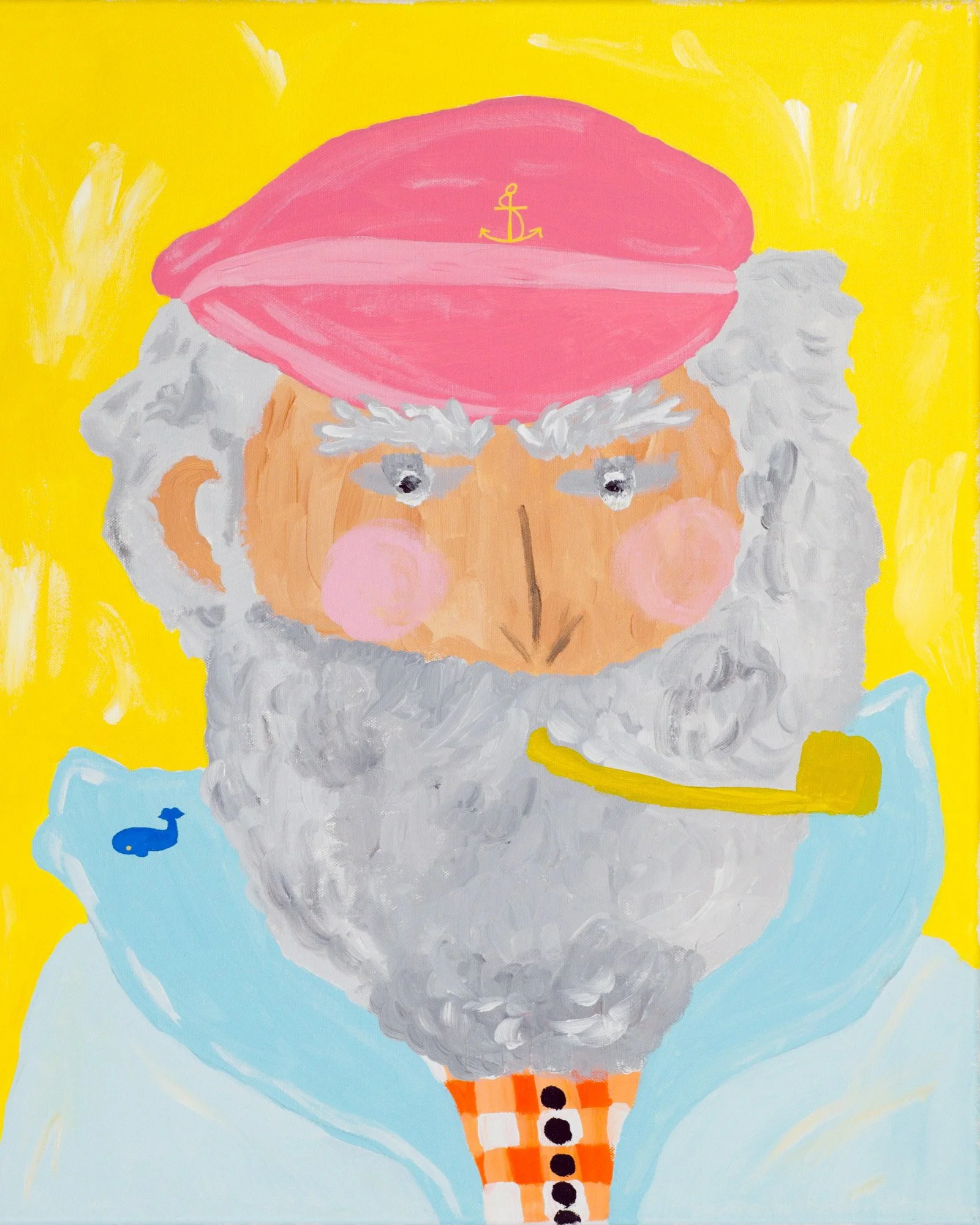 Captain Whaleside