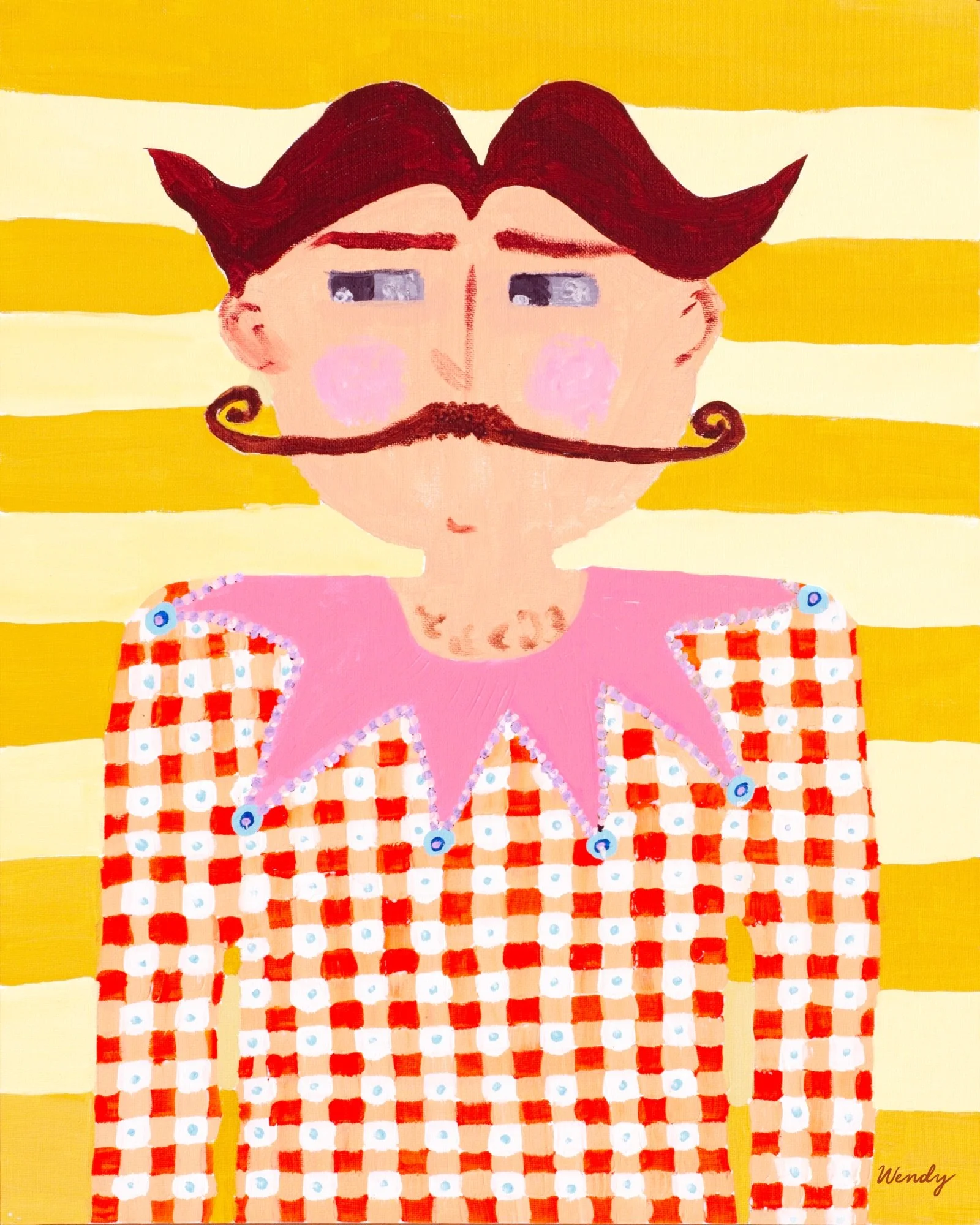 Rinaldo the Rather Dashing