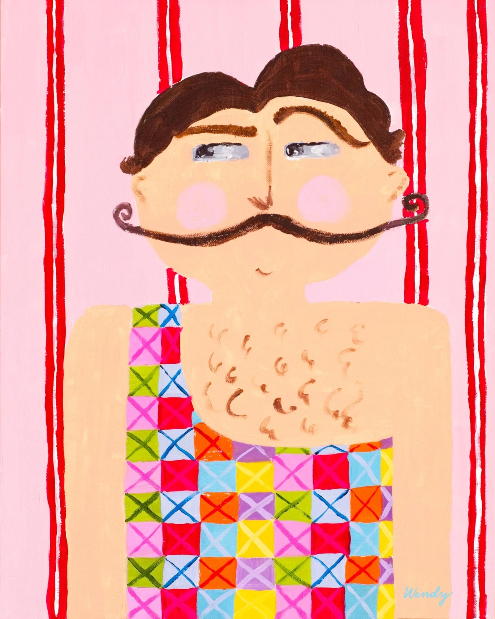 Fabrizio the Fashion-Forward