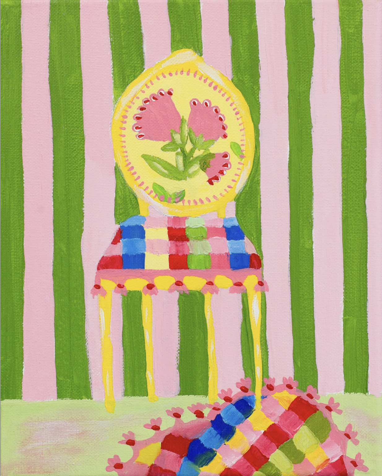 Dressed in Gingham.png