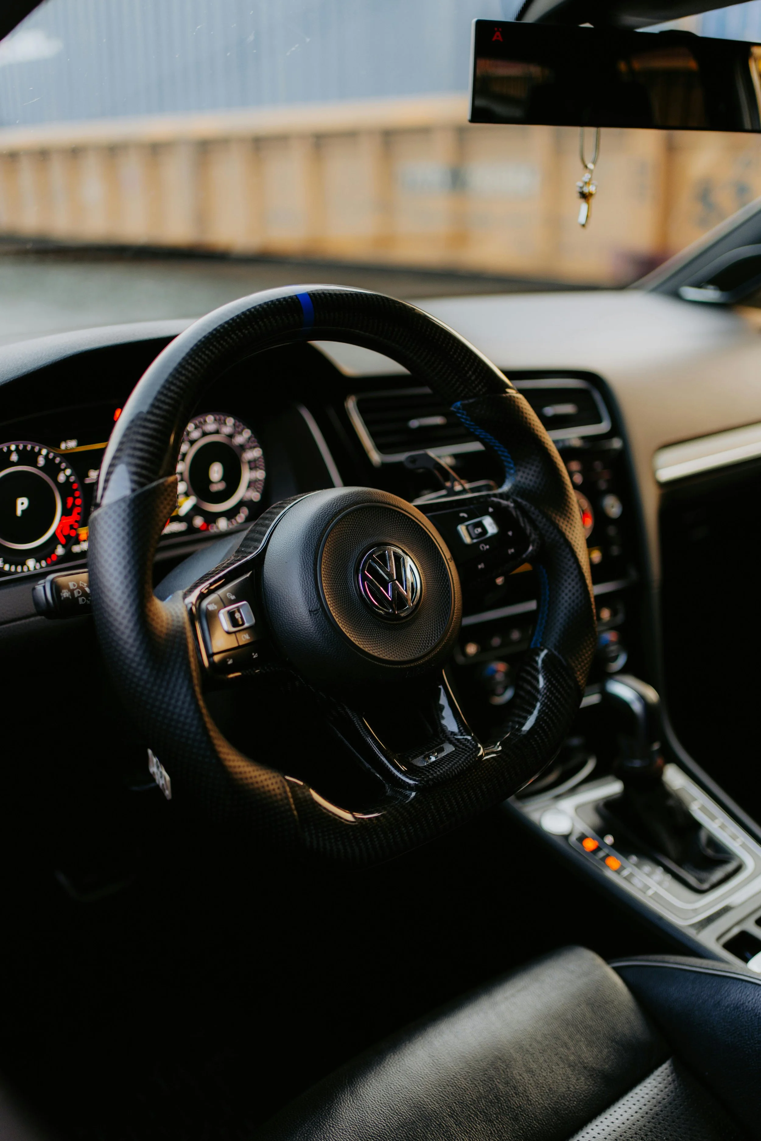 Mobile car detailing service in Cumberland County North Carolina cleaning vehicle interior