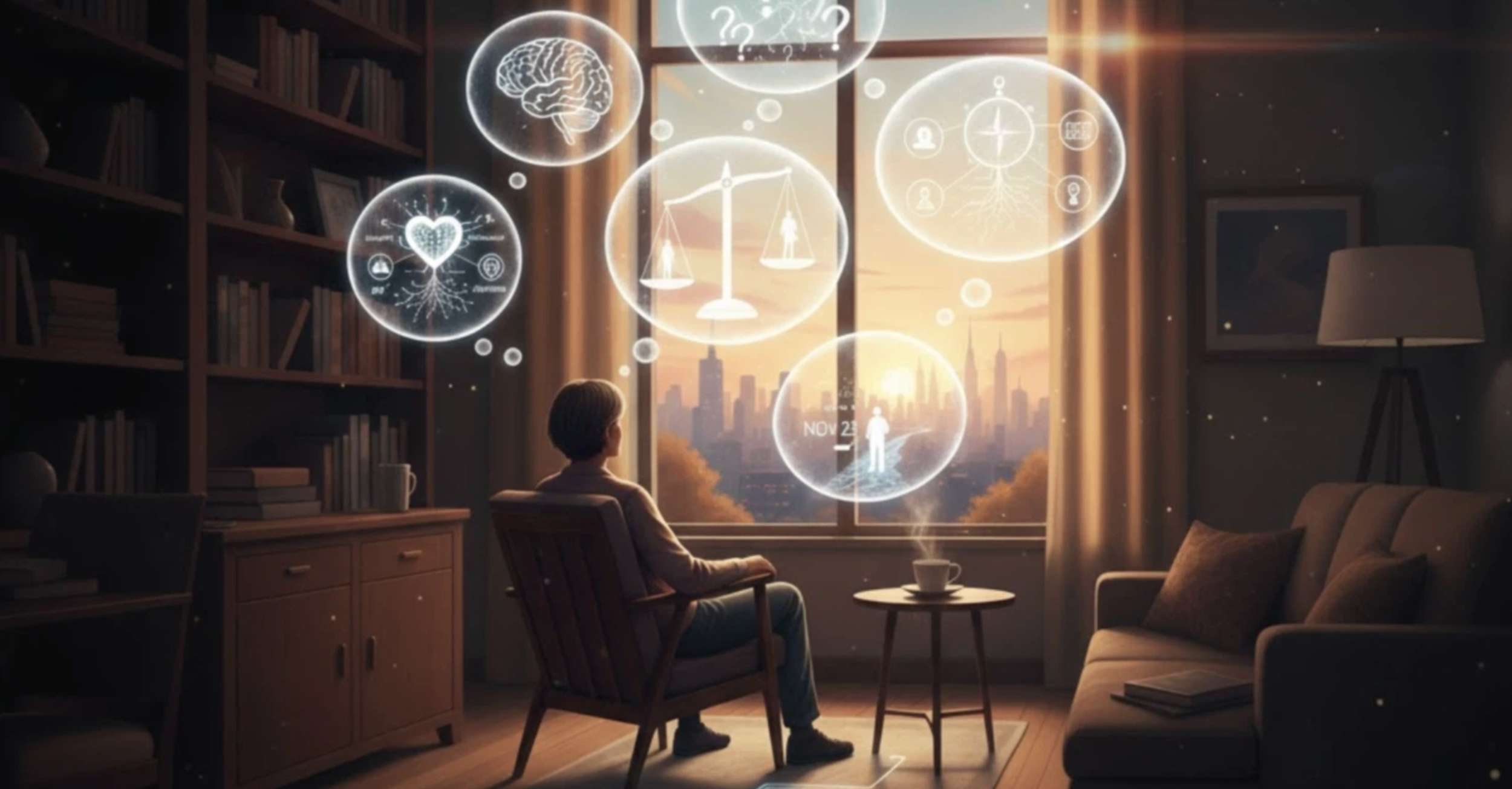 立ち止まる勤労感謝の日 ― 働く自分を見つめる時間